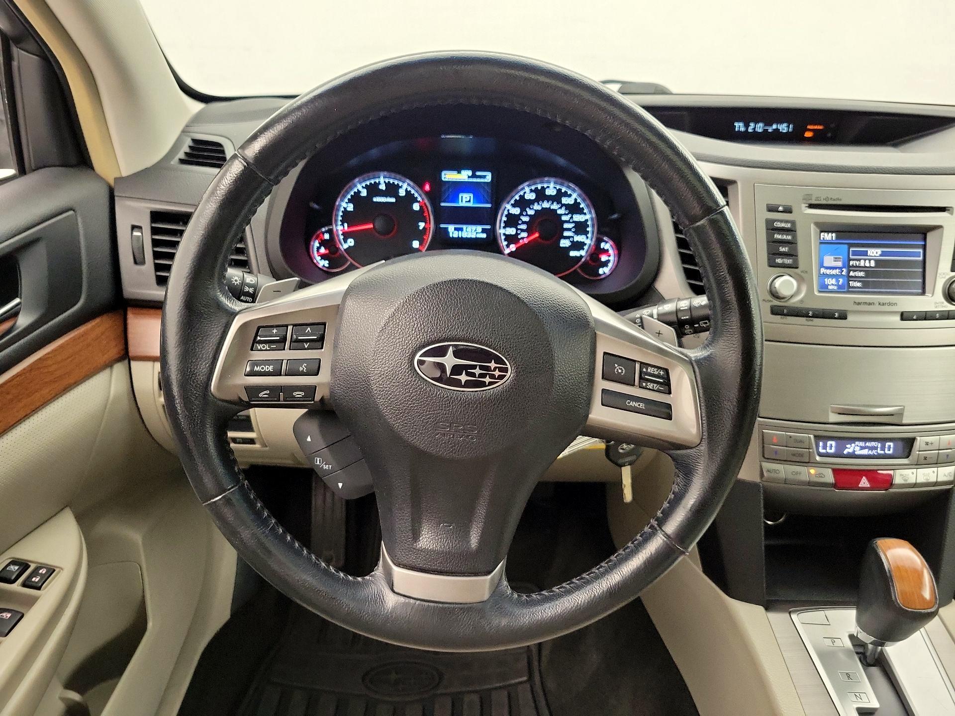 Thumbnail: 2014 Subaru Outback - 10