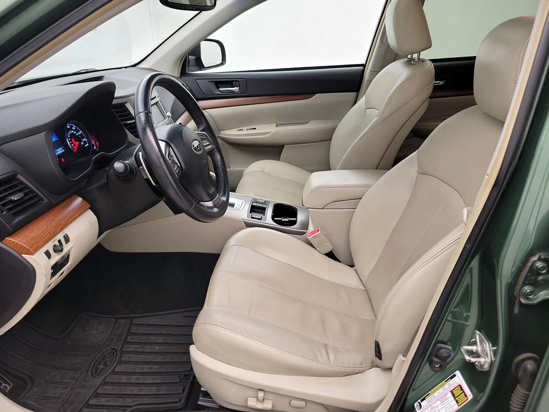 Thumbnail: 2014 Subaru Outback - 11