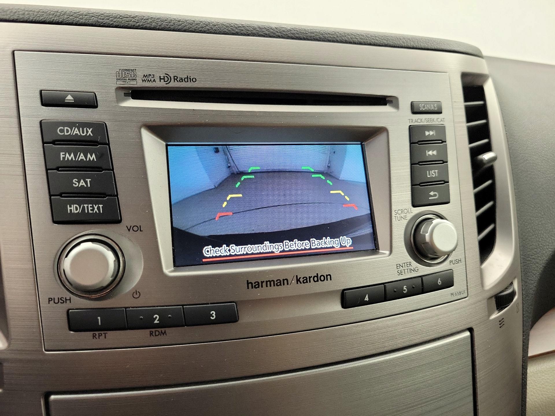 Thumbnail: 2014 Subaru Outback - 14