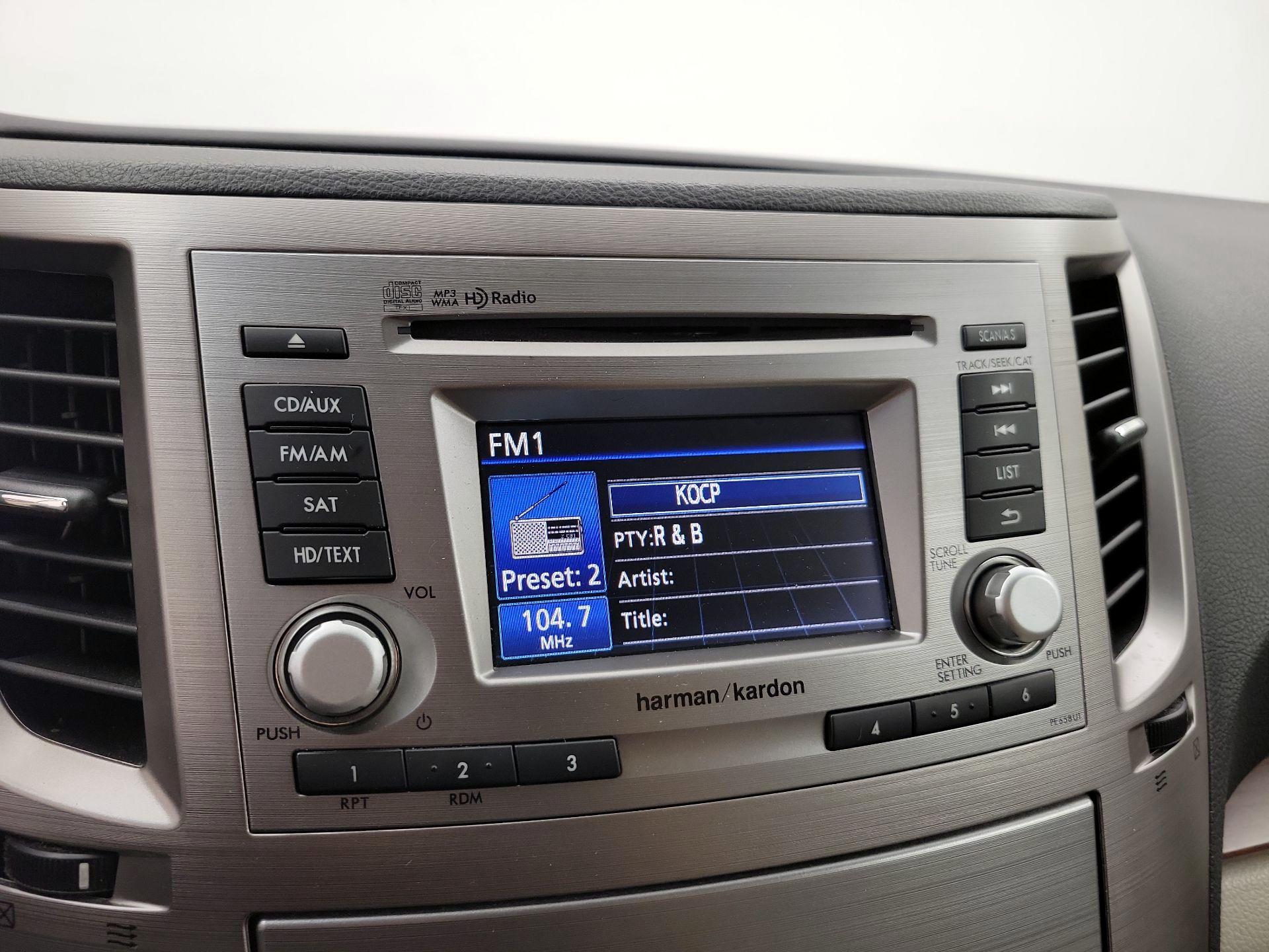 Thumbnail: 2014 Subaru Outback - 15