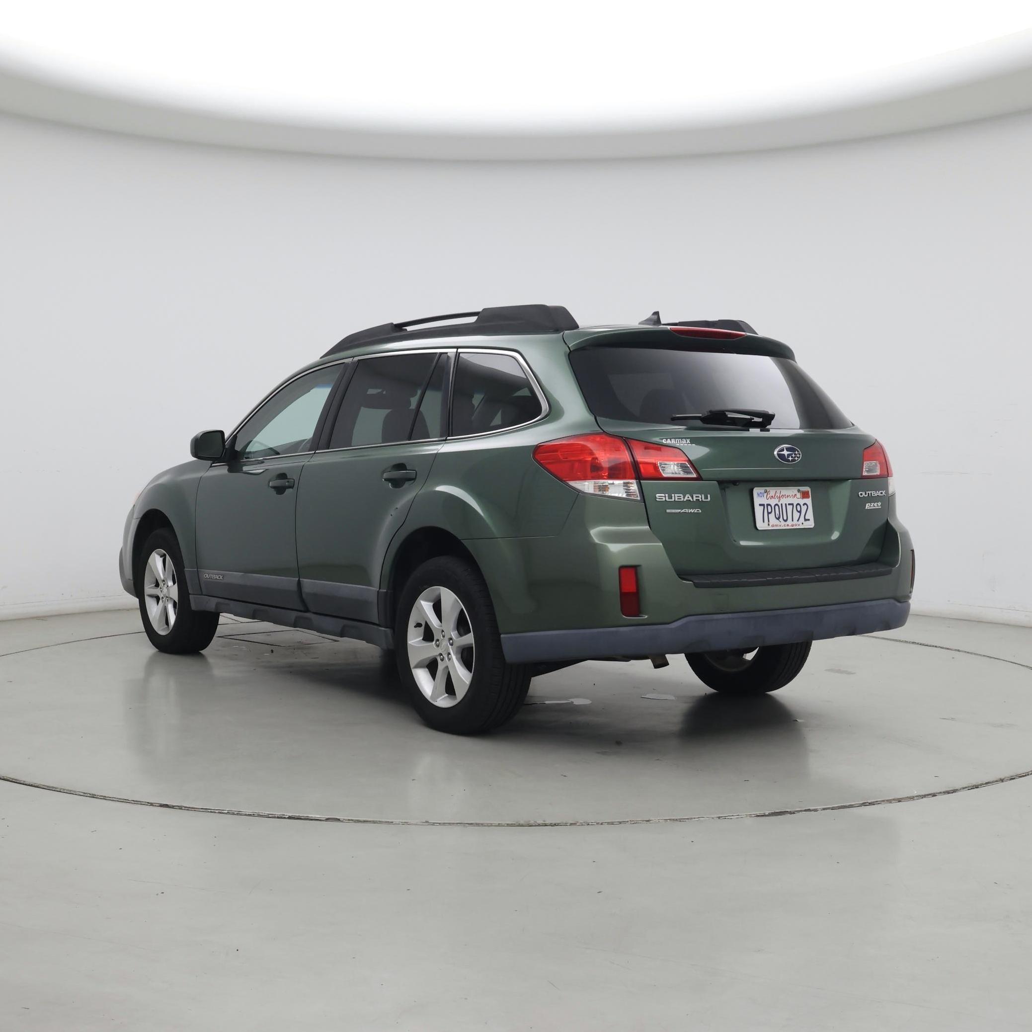 Thumbnail: 2014 Subaru Outback - 2