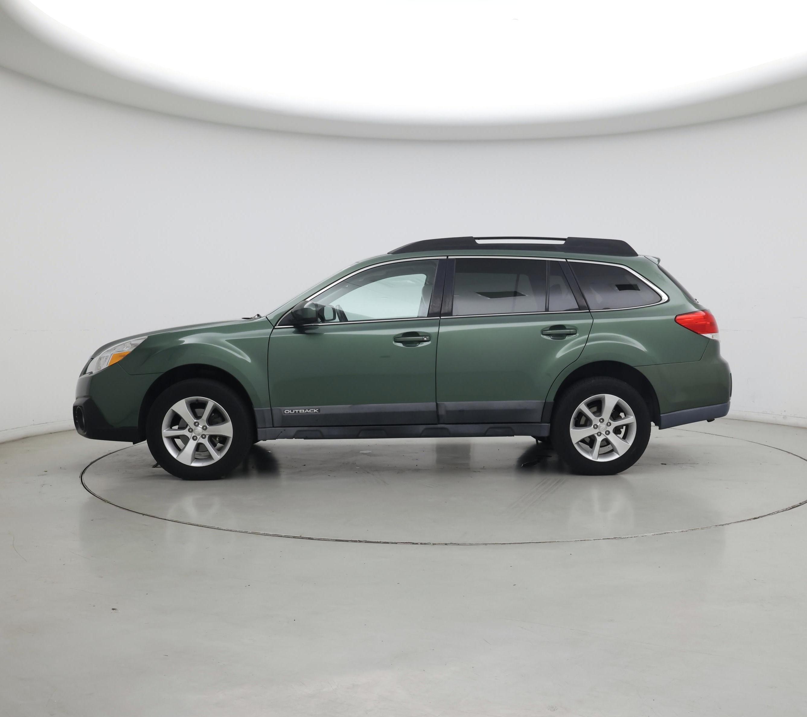 Thumbnail: 2014 Subaru Outback - 3