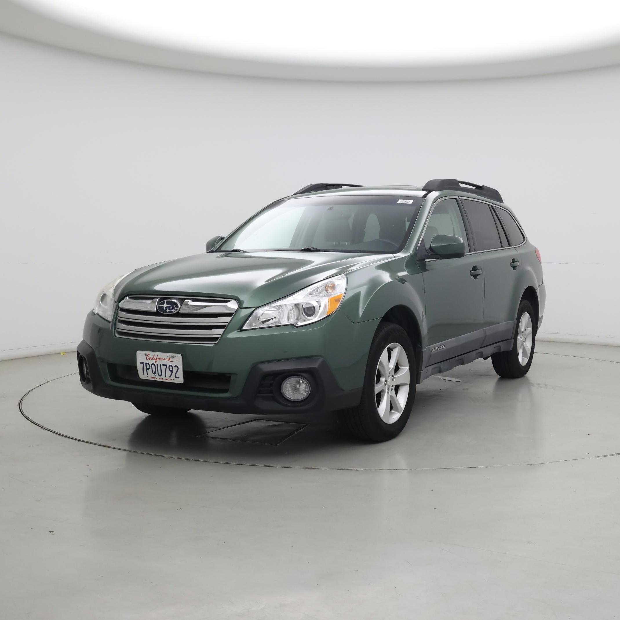Thumbnail: 2014 Subaru Outback - 4