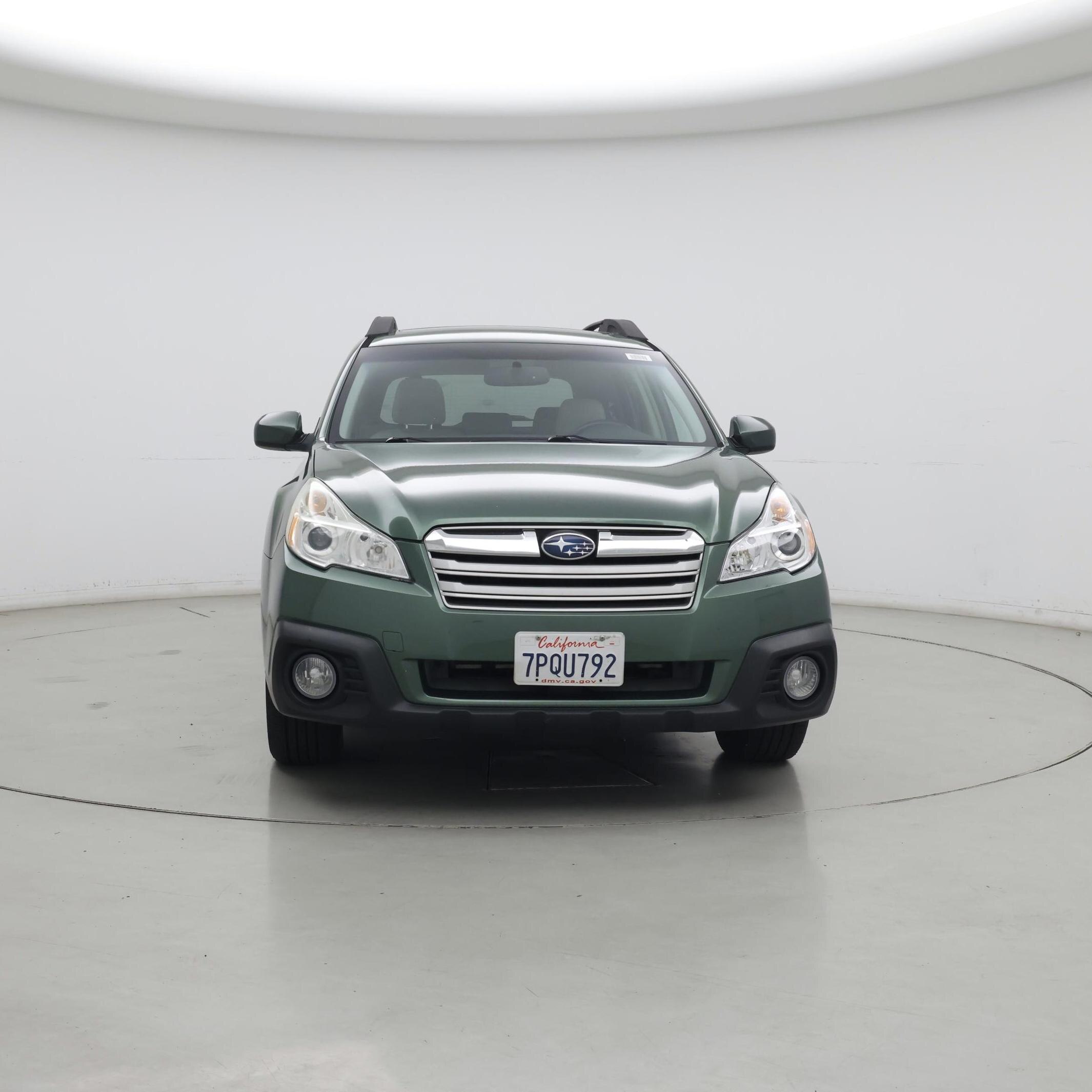 Thumbnail: 2014 Subaru Outback - 5