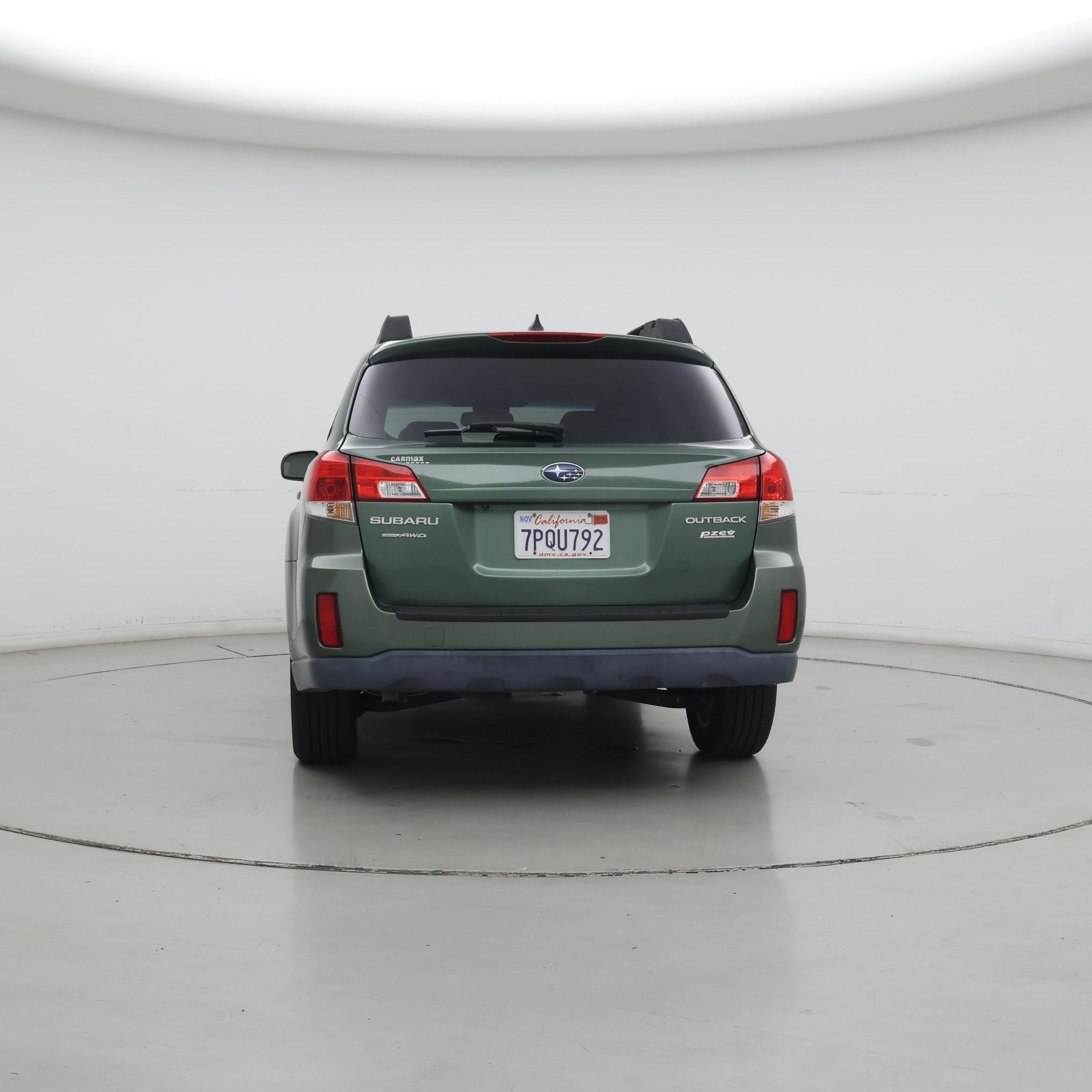 Thumbnail: 2014 Subaru Outback - 6