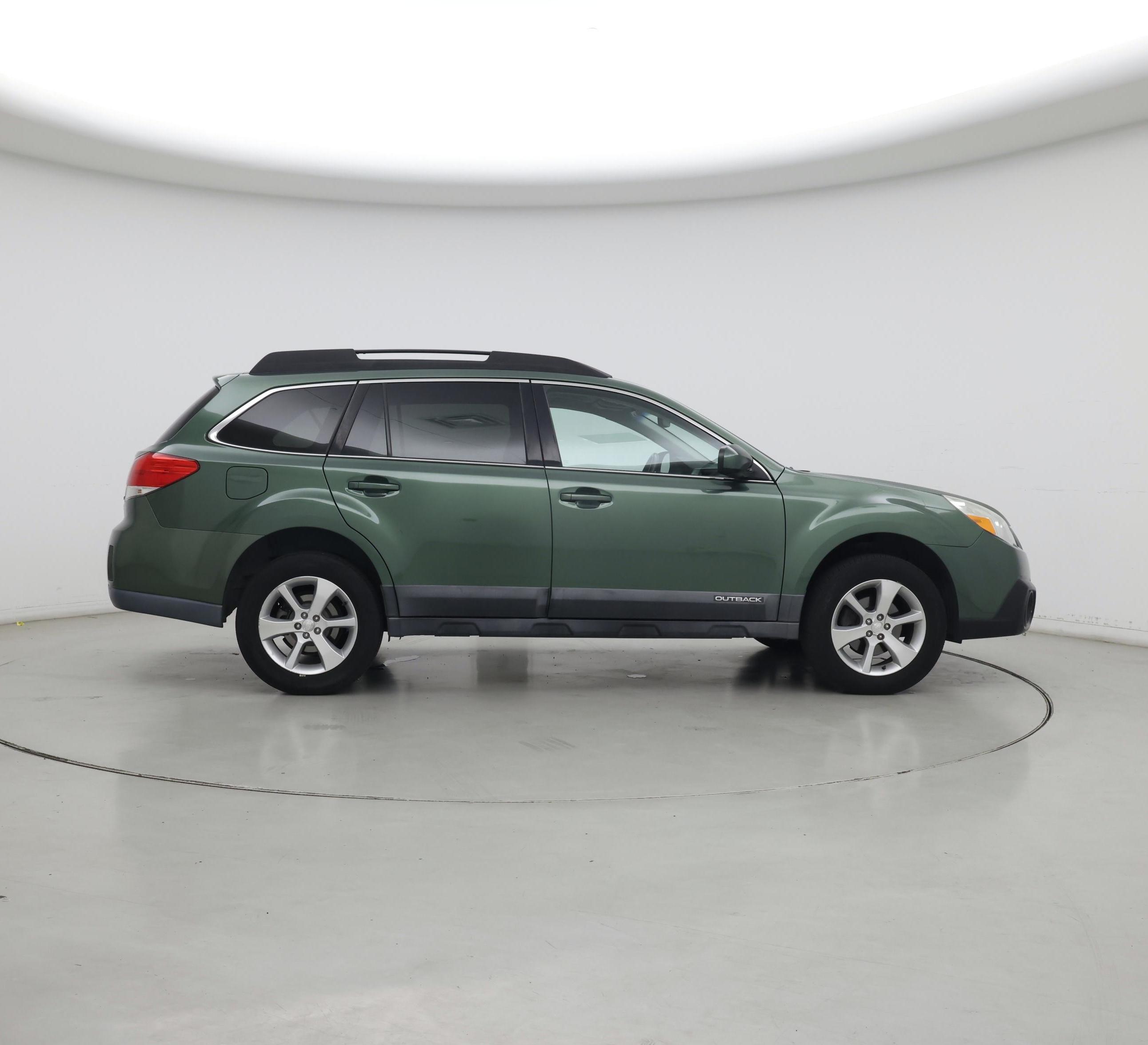 Thumbnail: 2014 Subaru Outback - 7
