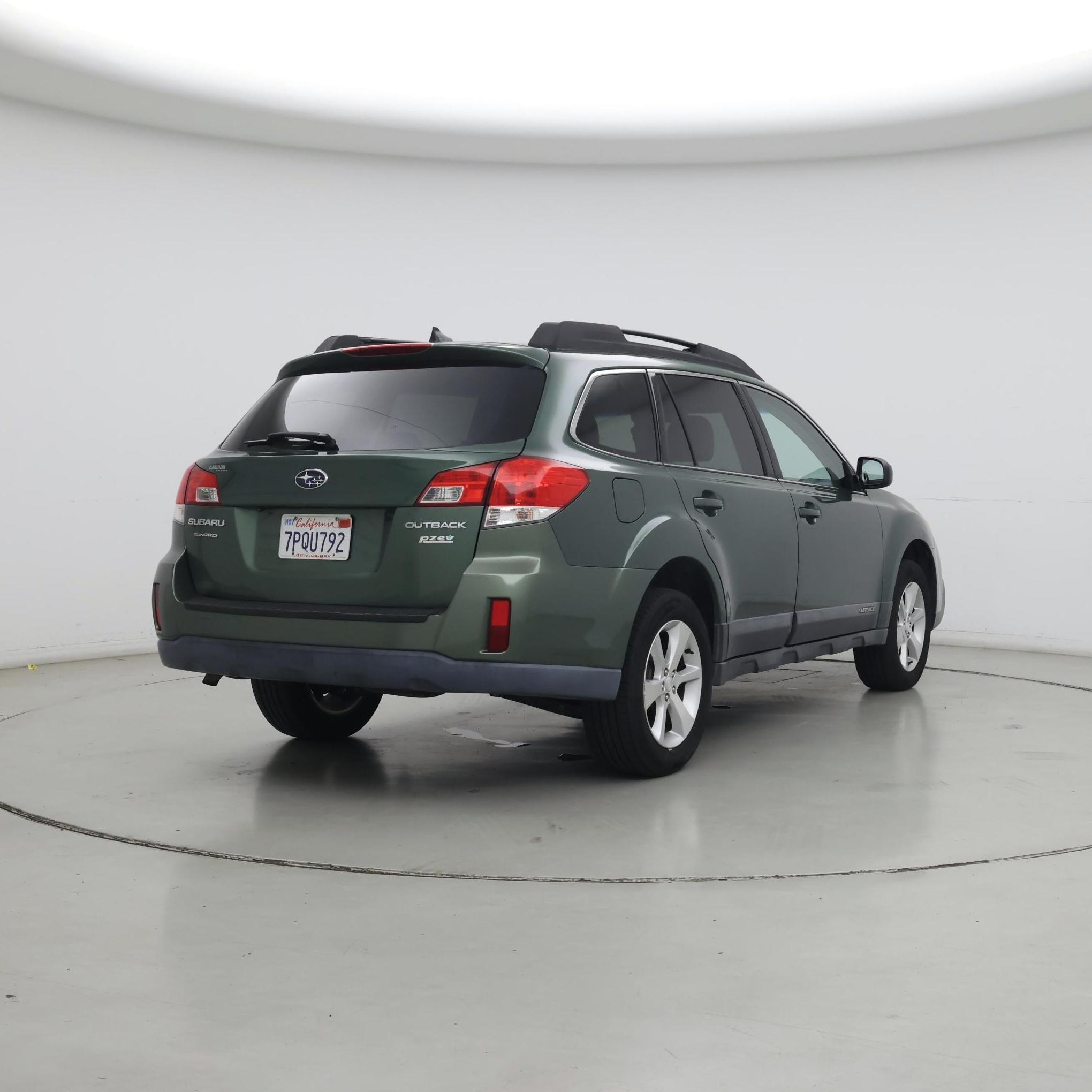 Thumbnail: 2014 Subaru Outback - 8