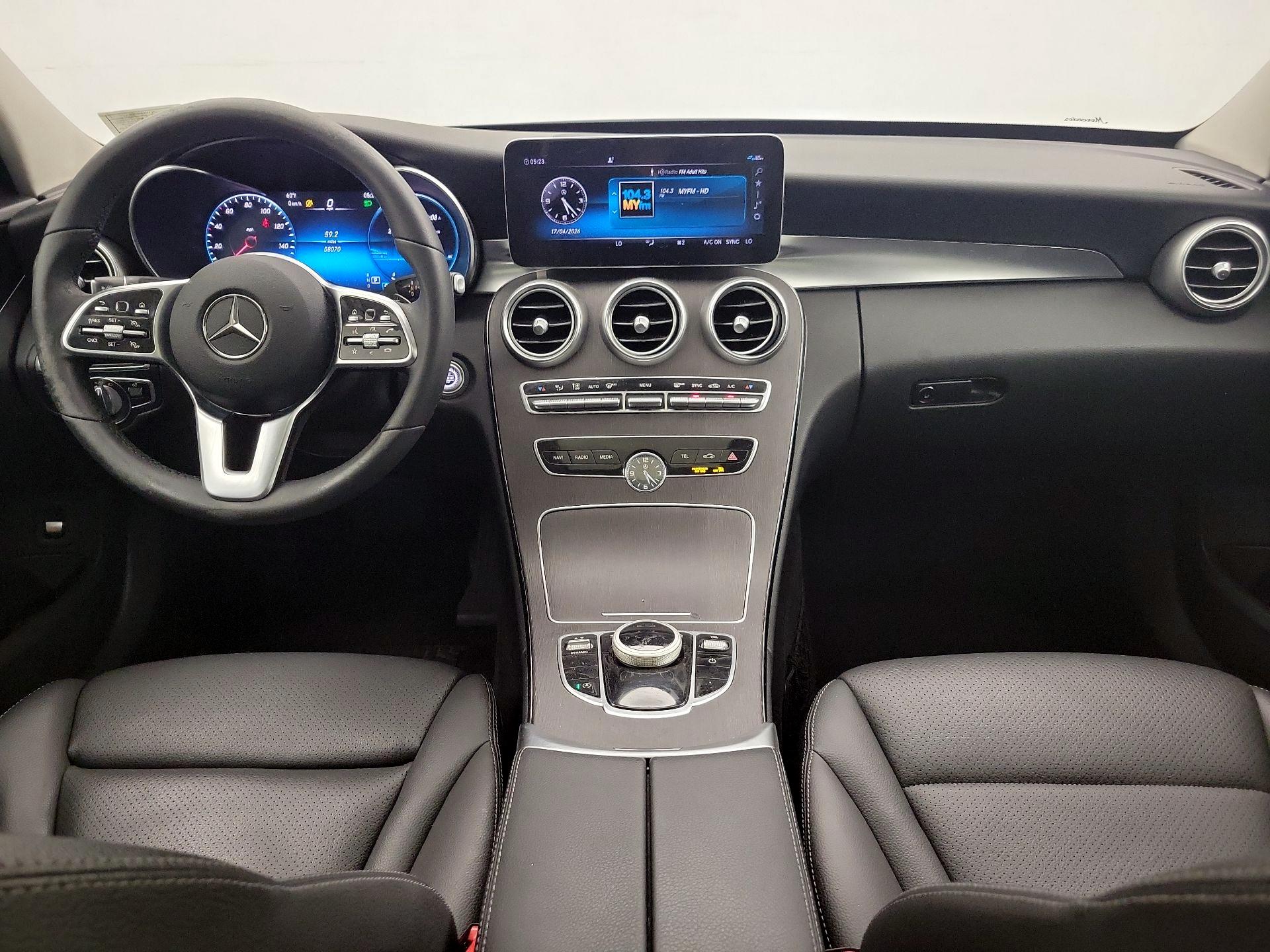 Thumbnail: 2021 Mercedes-Benz C-Class - 9