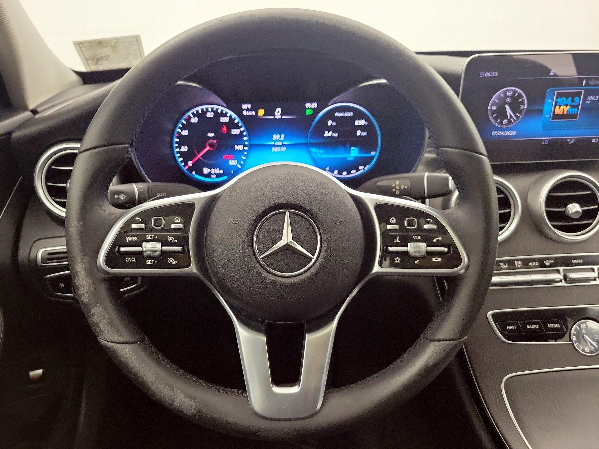 Thumbnail: 2021 Mercedes-Benz C-Class - 10