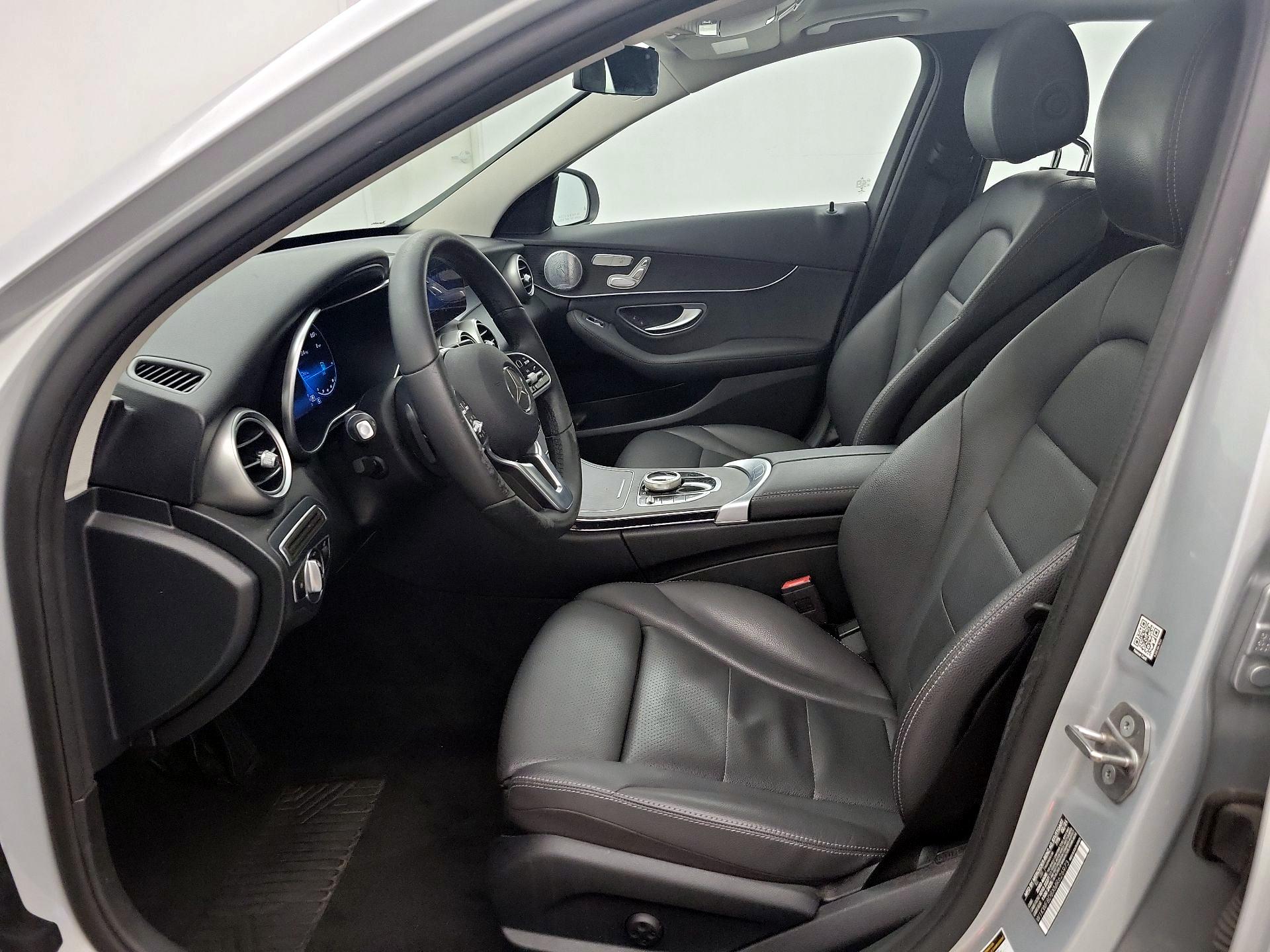 Thumbnail: 2021 Mercedes-Benz C-Class - 11