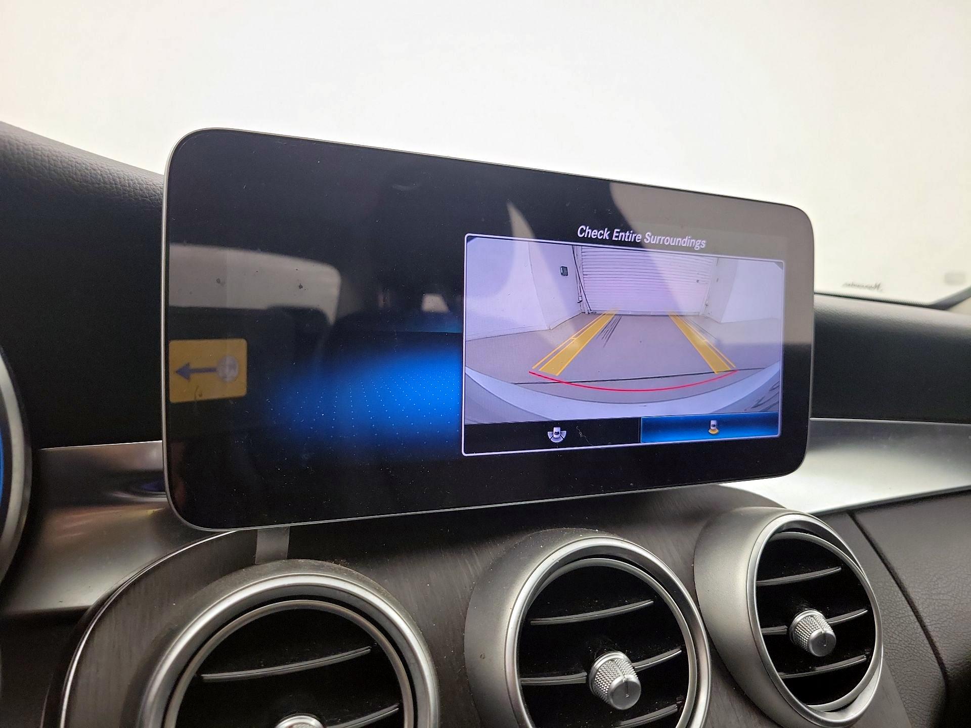 Thumbnail: 2021 Mercedes-Benz C-Class - 14