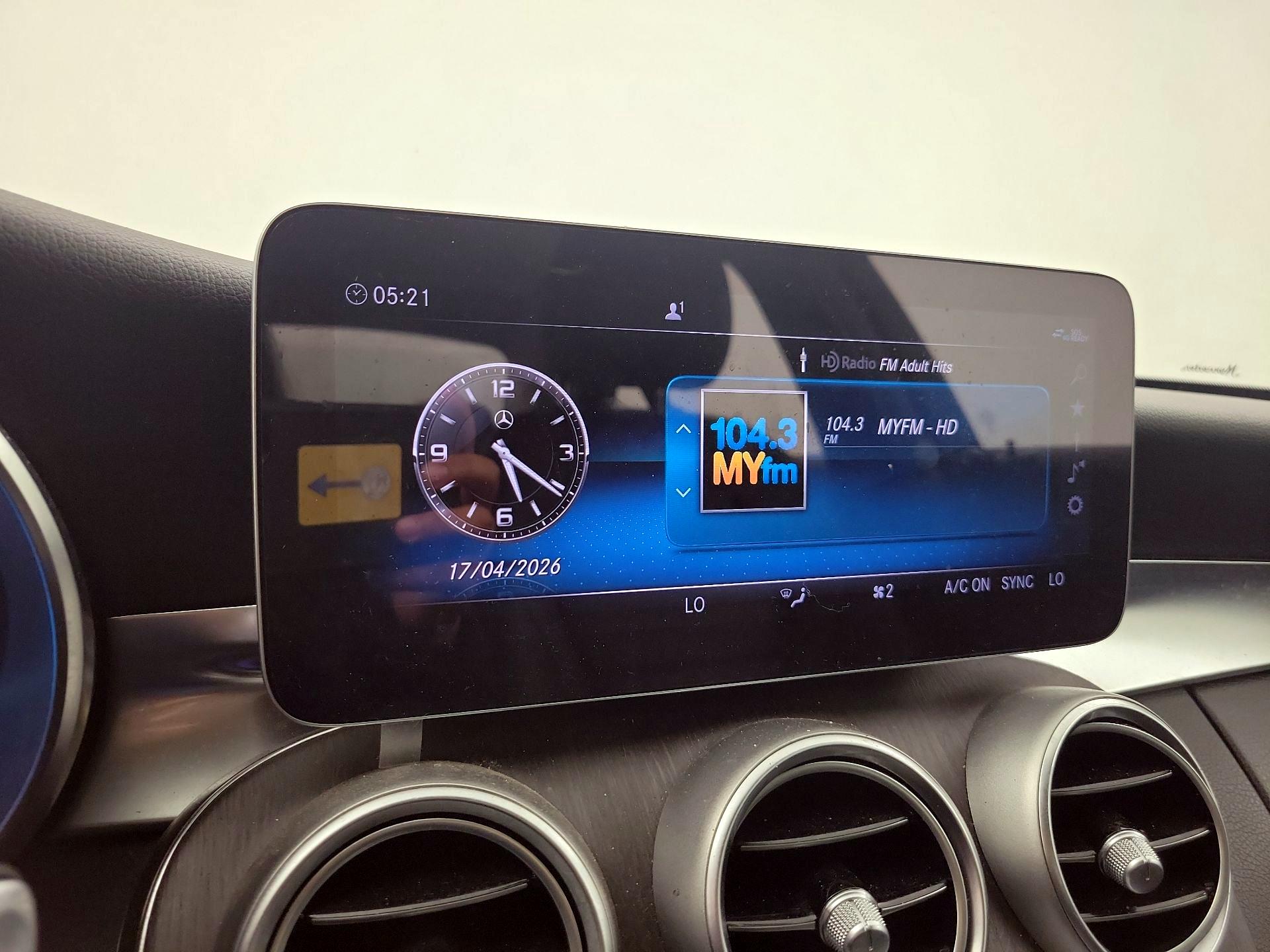 Thumbnail: 2021 Mercedes-Benz C-Class - 15