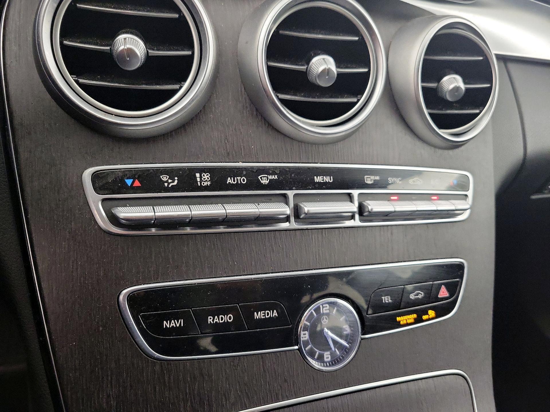 Thumbnail: 2021 Mercedes-Benz C-Class - 16