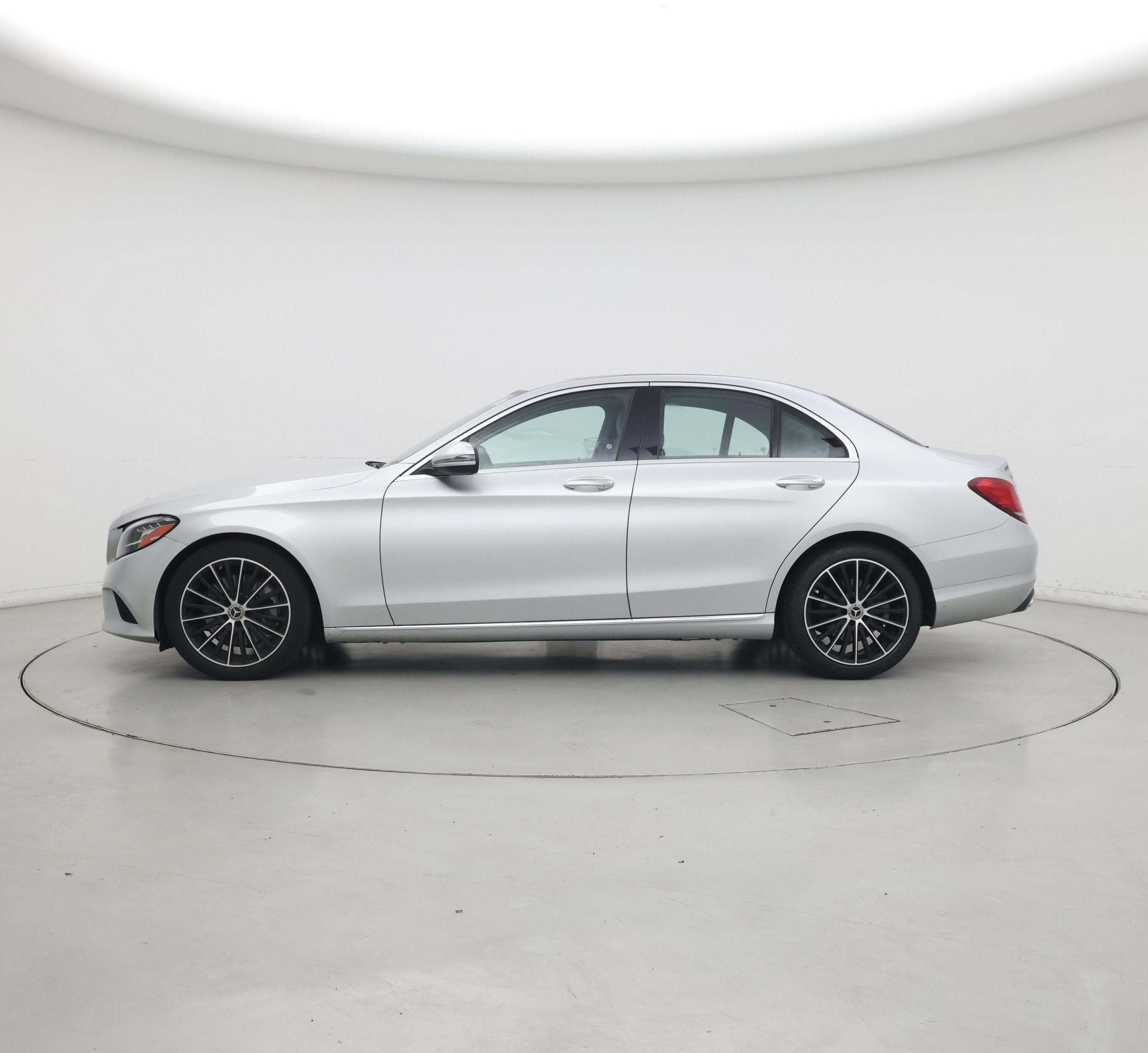 Thumbnail: 2021 Mercedes-Benz C-Class - 3