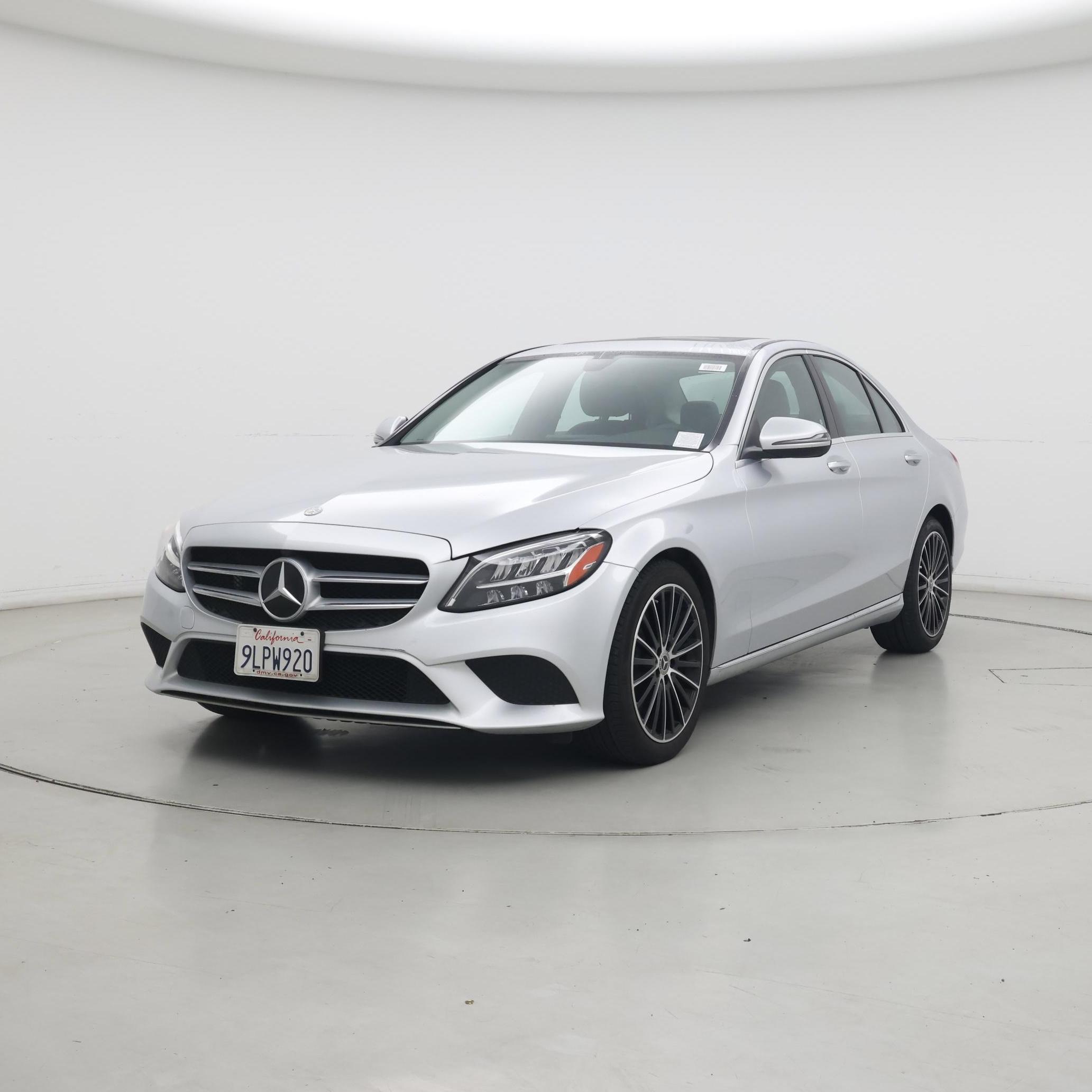 Thumbnail: 2021 Mercedes-Benz C-Class - 4