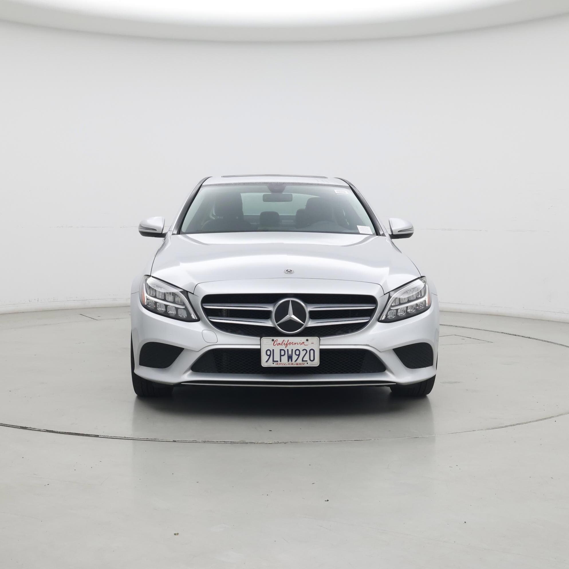 Thumbnail: 2021 Mercedes-Benz C-Class - 5