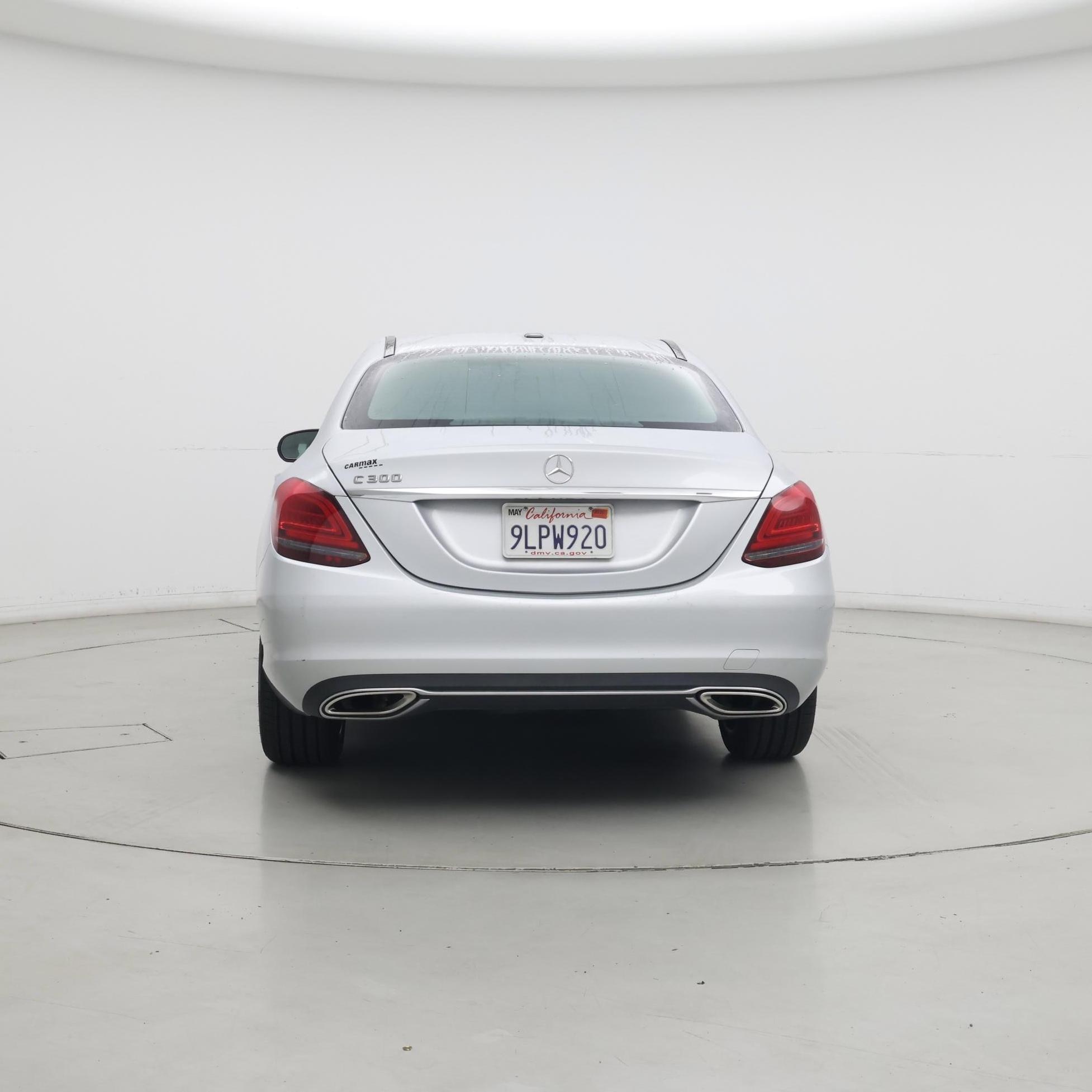 Thumbnail: 2021 Mercedes-Benz C-Class - 6