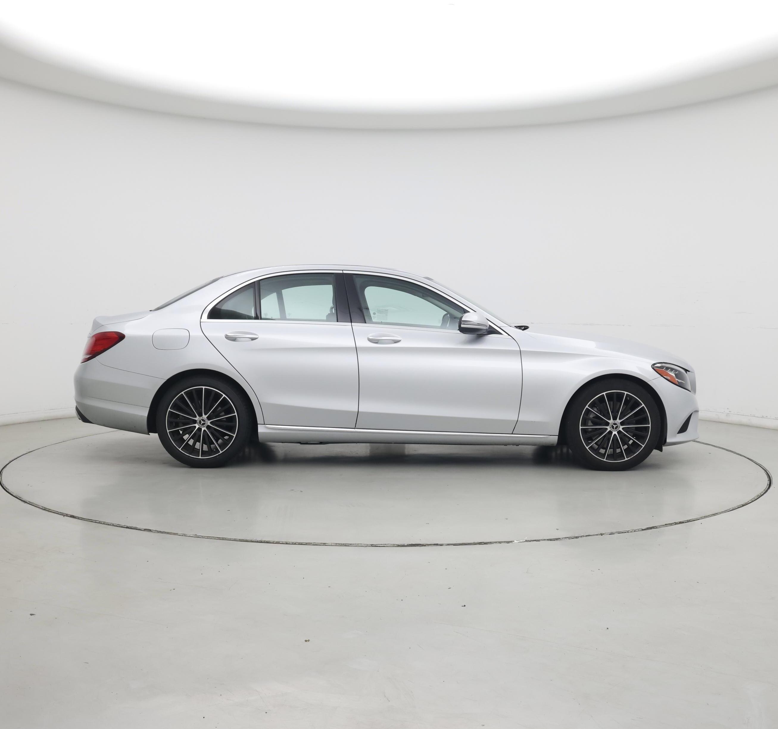 Thumbnail: 2021 Mercedes-Benz C-Class - 7