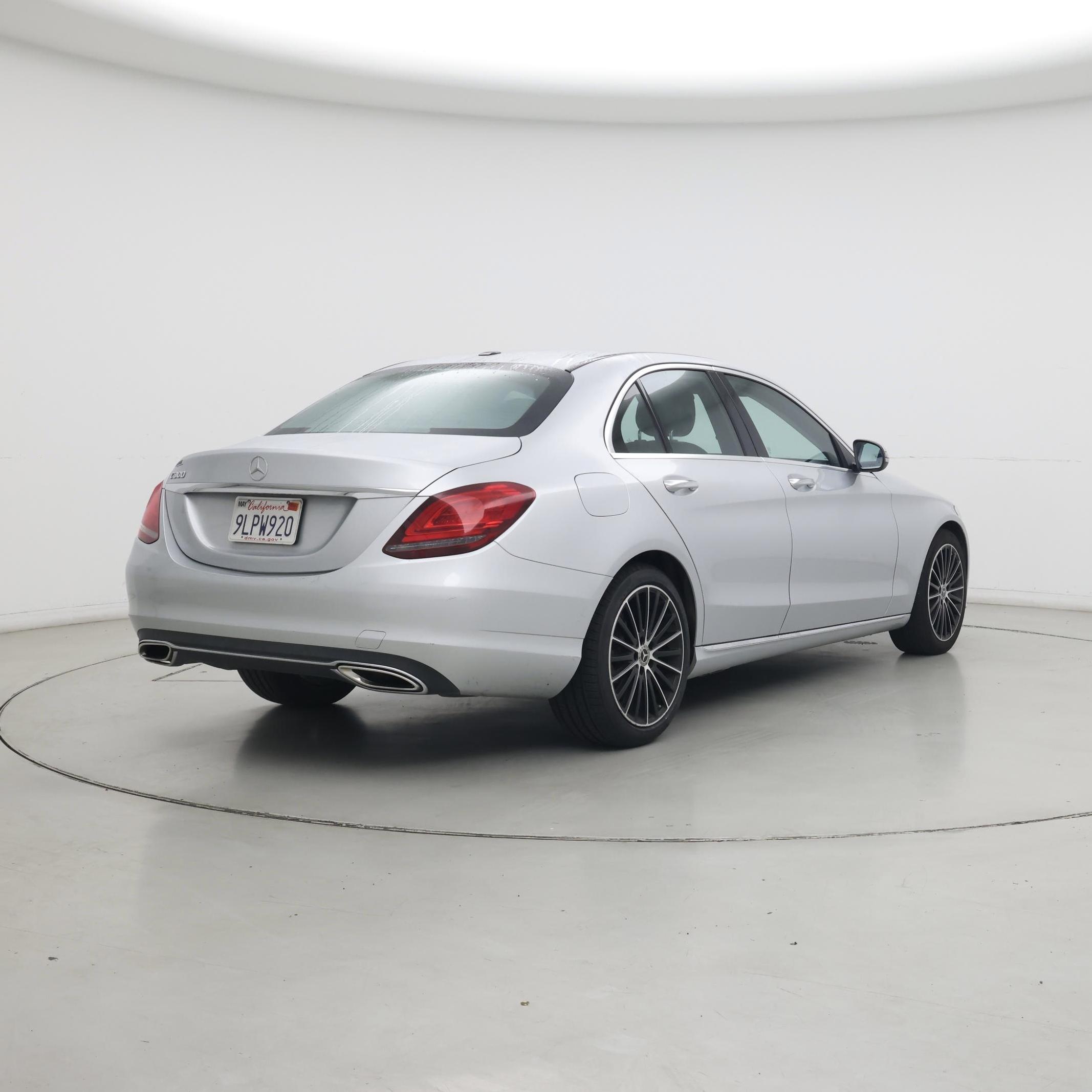 Thumbnail: 2021 Mercedes-Benz C-Class - 8