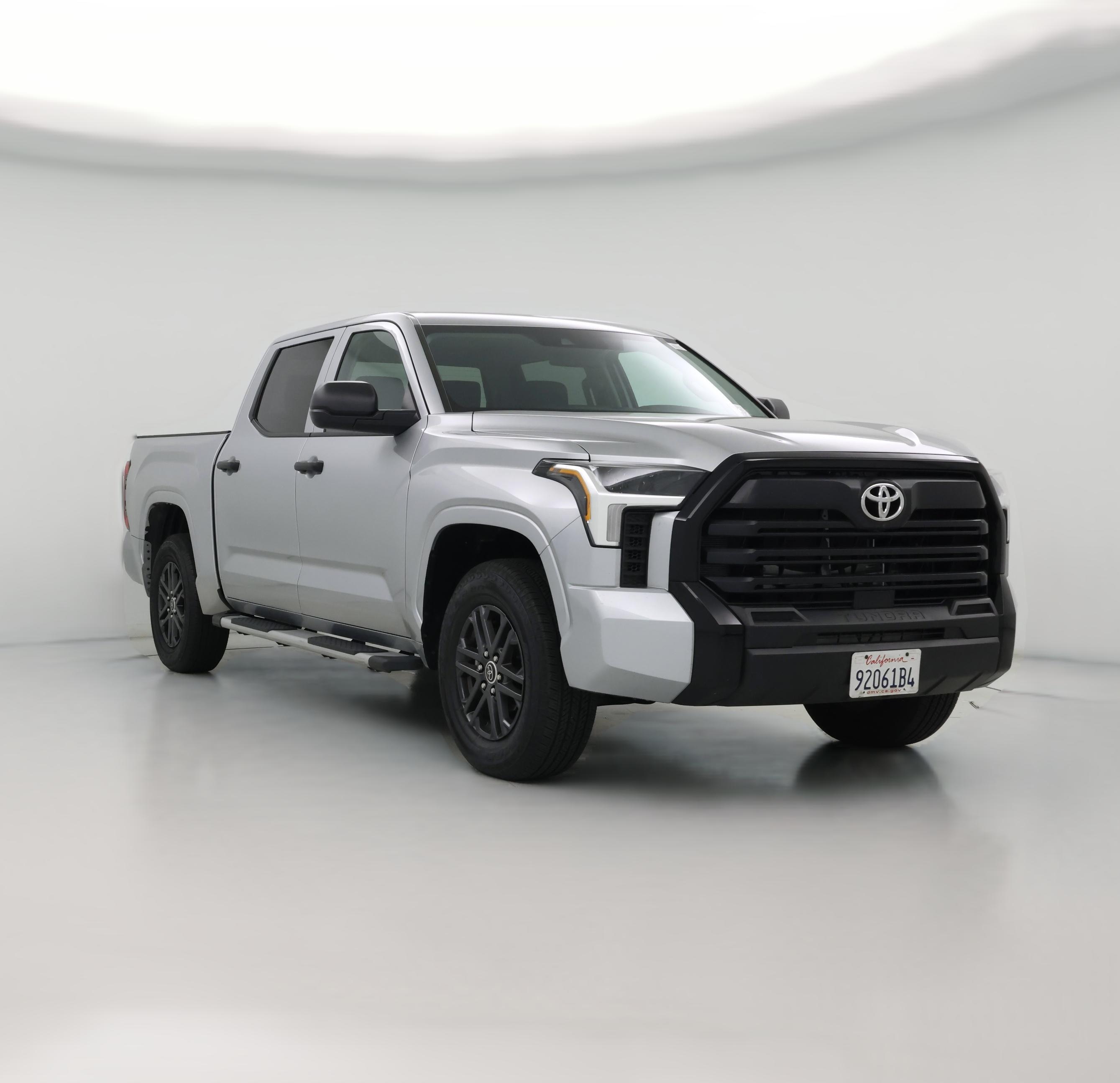 Thumbnail: 2024 Toyota Tundra - 1