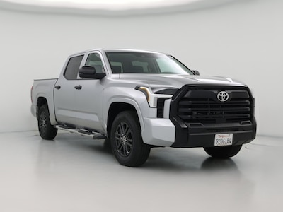 2024 Toyota Tundra SR
