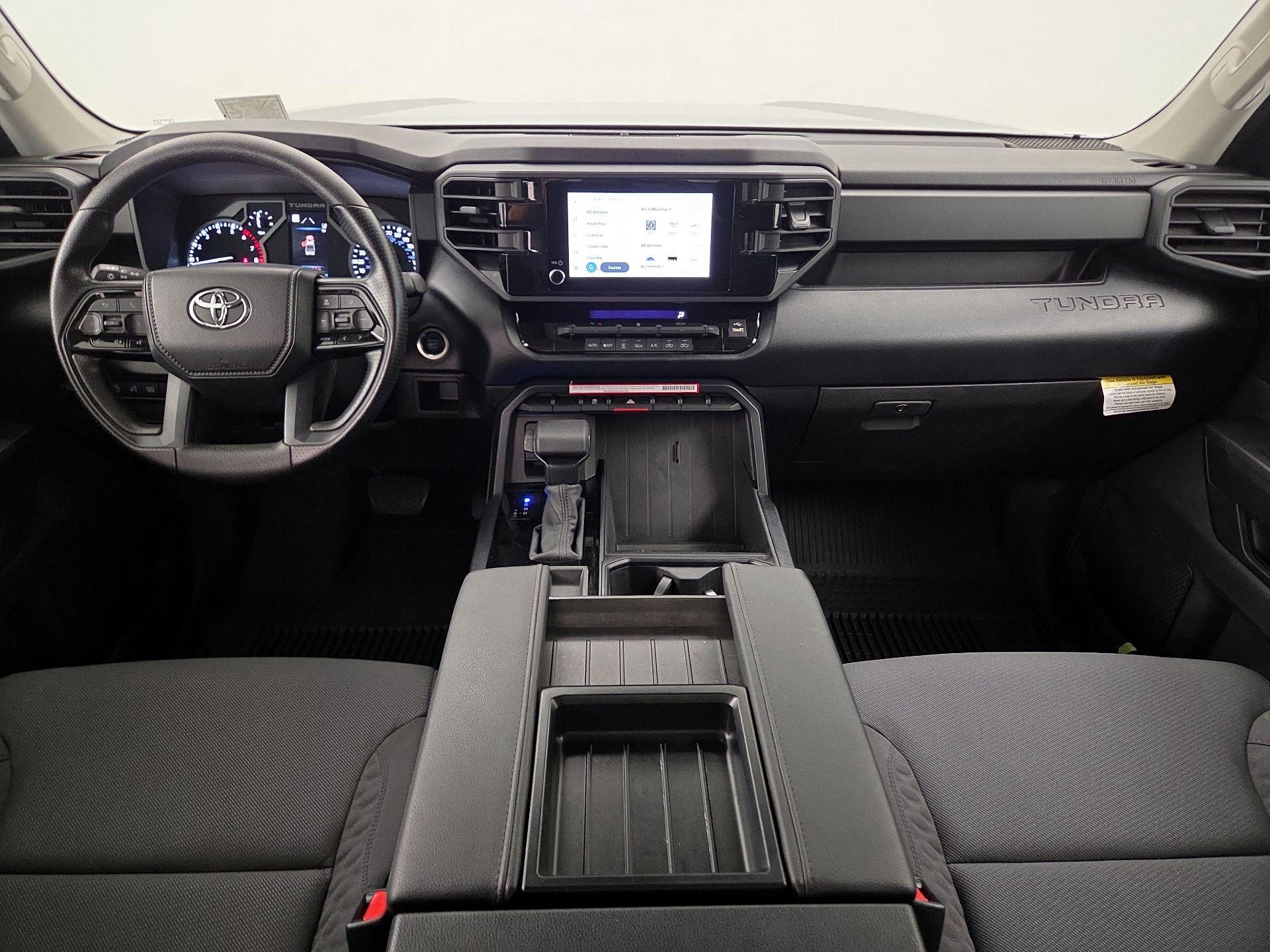 Thumbnail: 2024 Toyota Tundra - 9