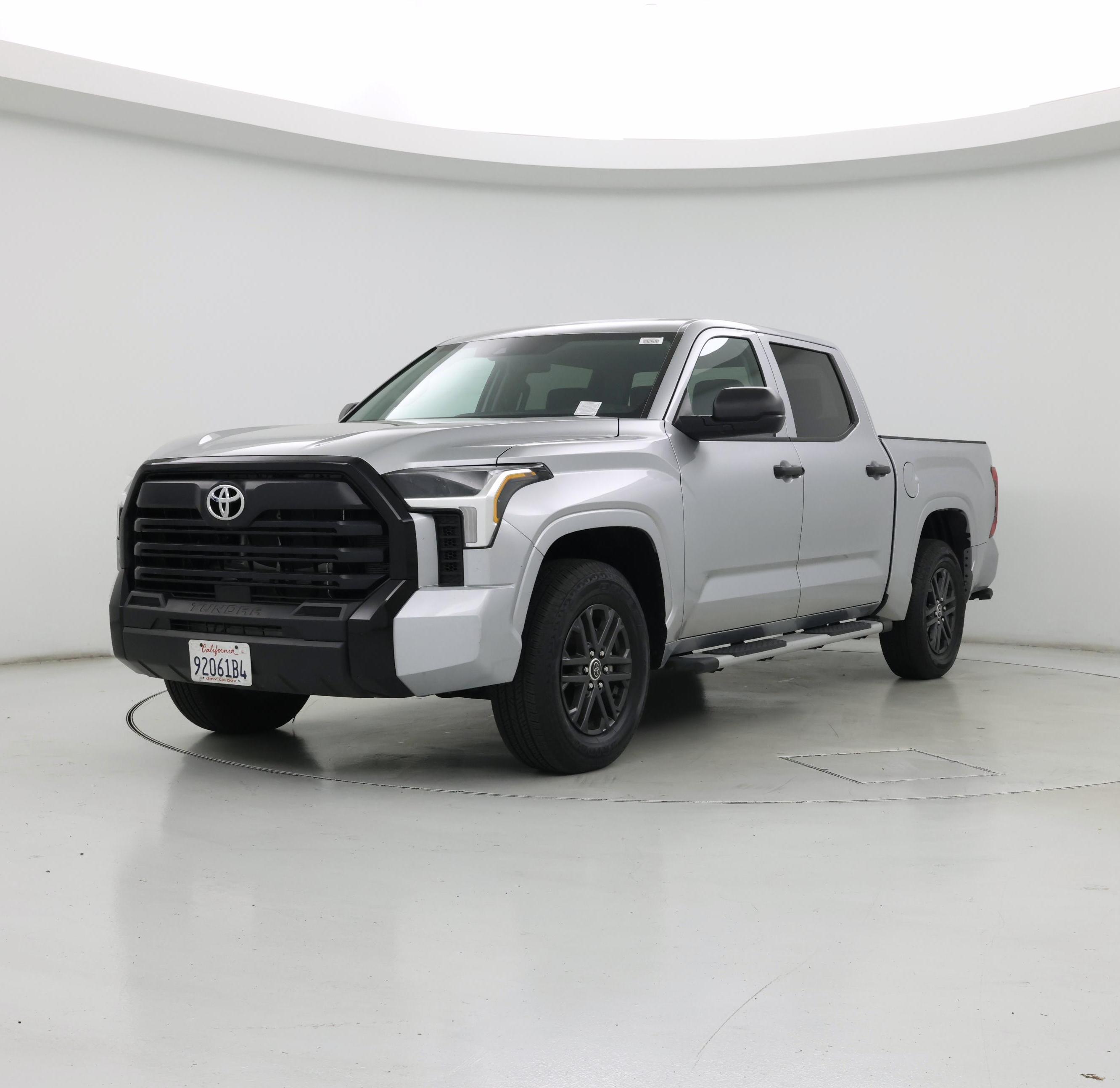 Thumbnail: 2024 Toyota Tundra - 4