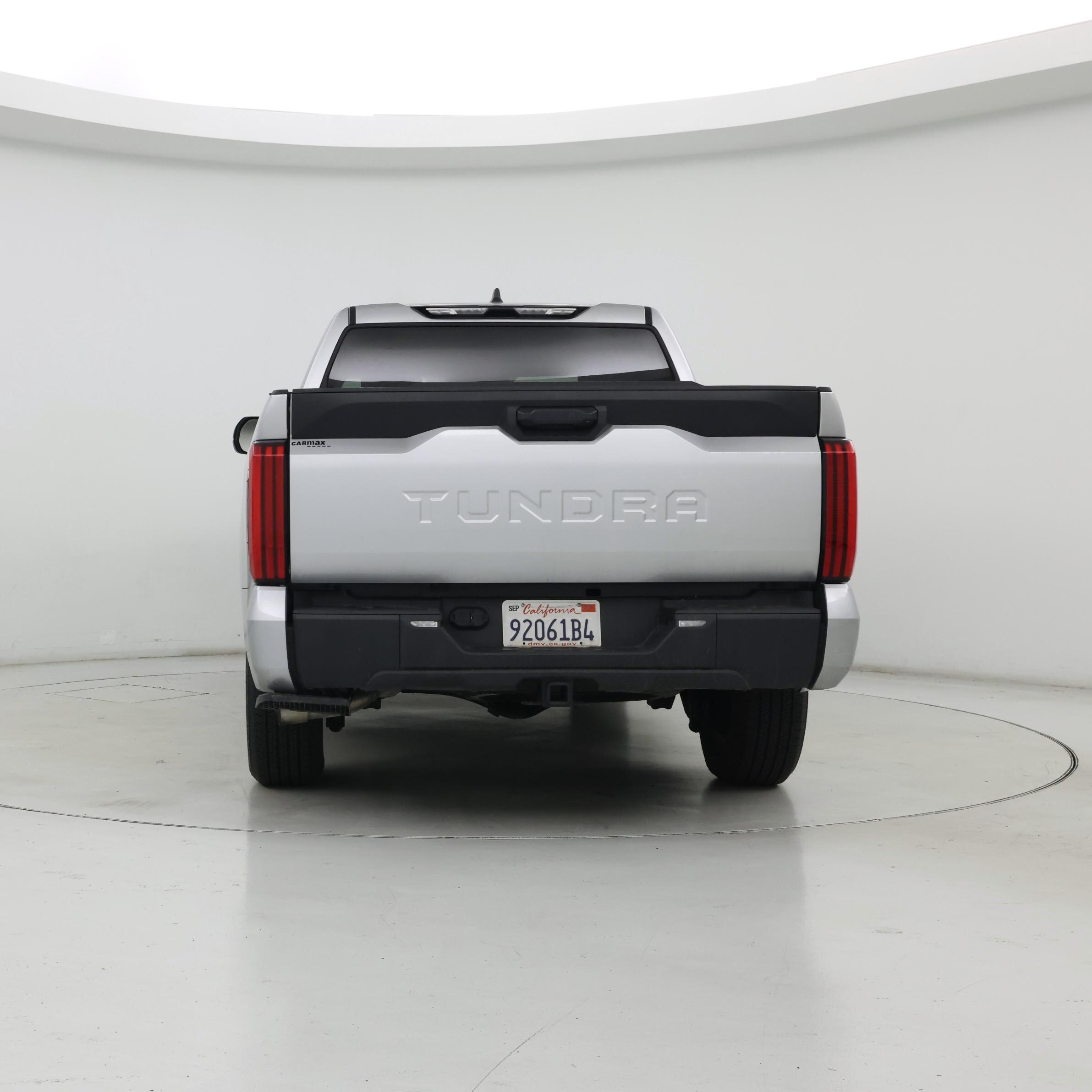 Thumbnail: 2024 Toyota Tundra - 6