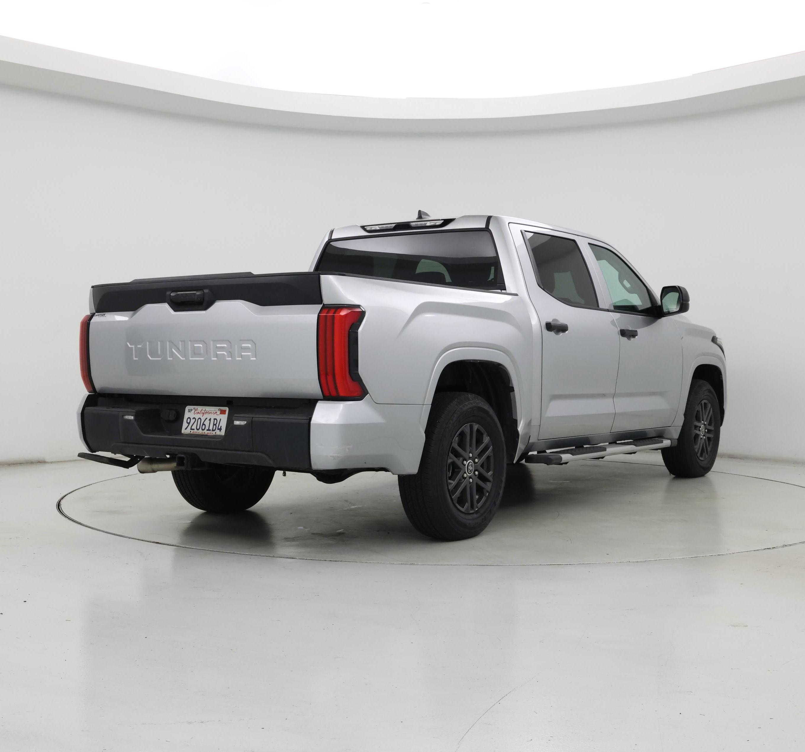 Thumbnail: 2024 Toyota Tundra - 8