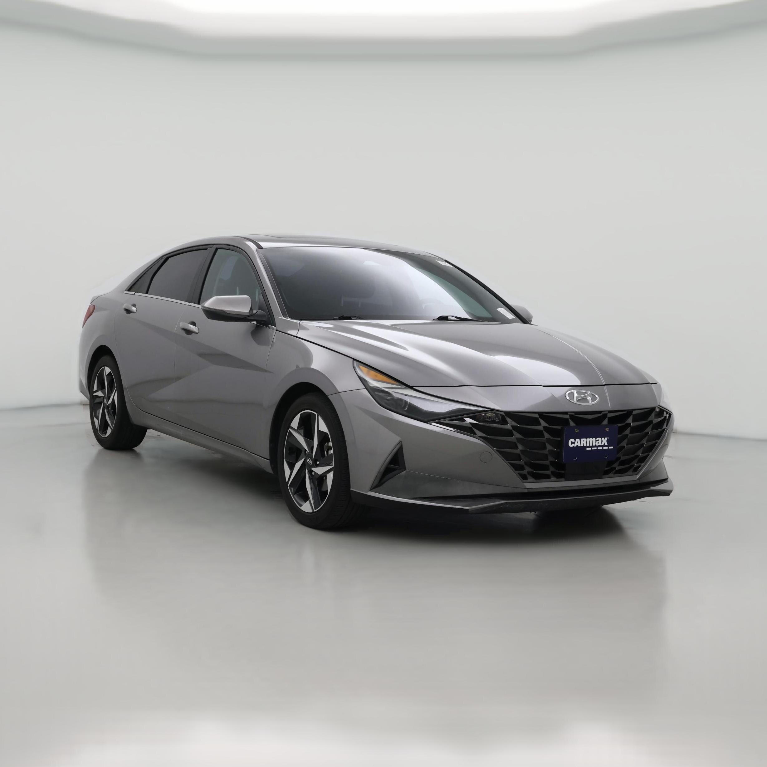 Thumbnail: 2023 Hyundai Elantra - 1