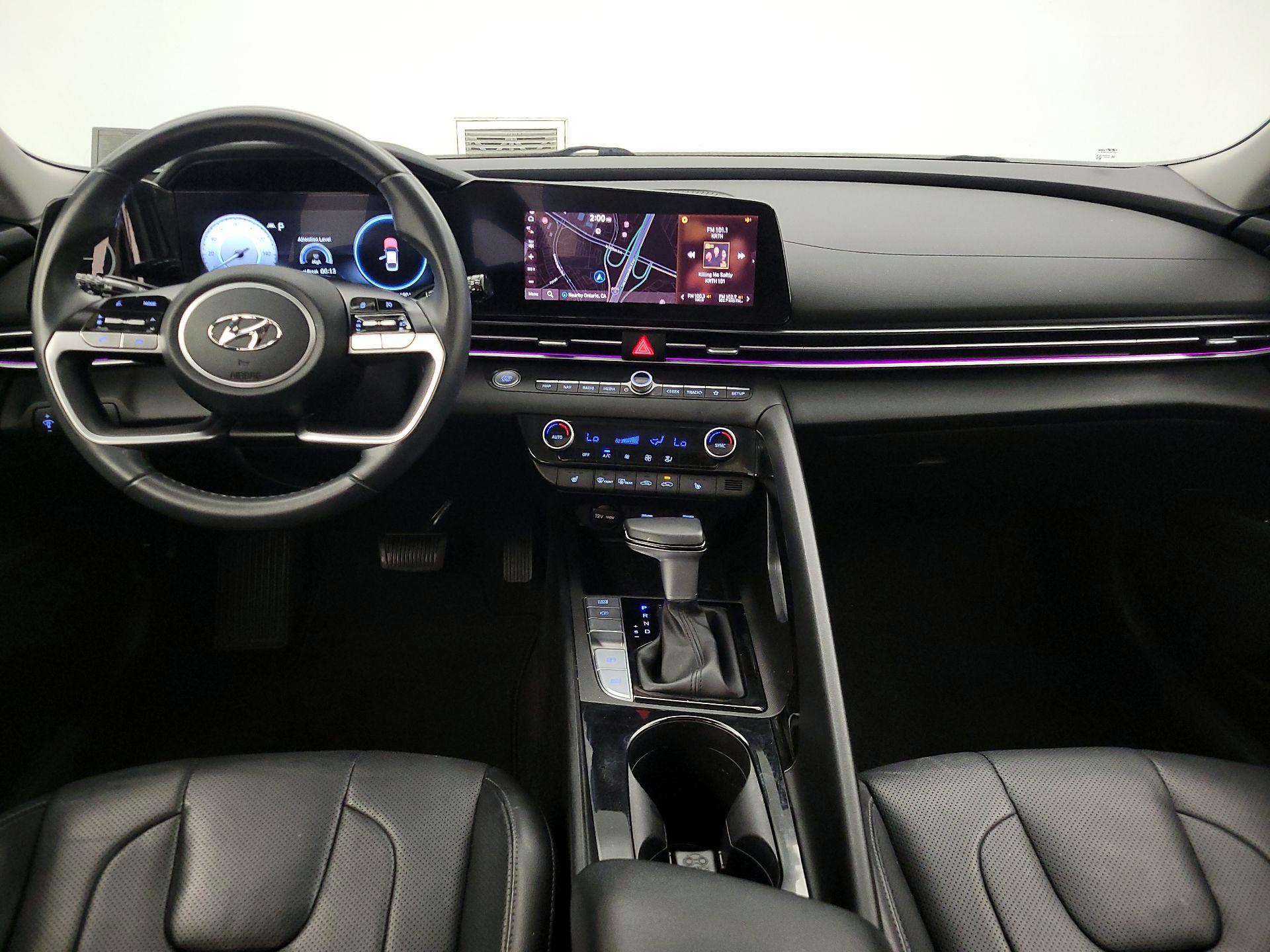 Thumbnail: 2023 Hyundai Elantra - 9