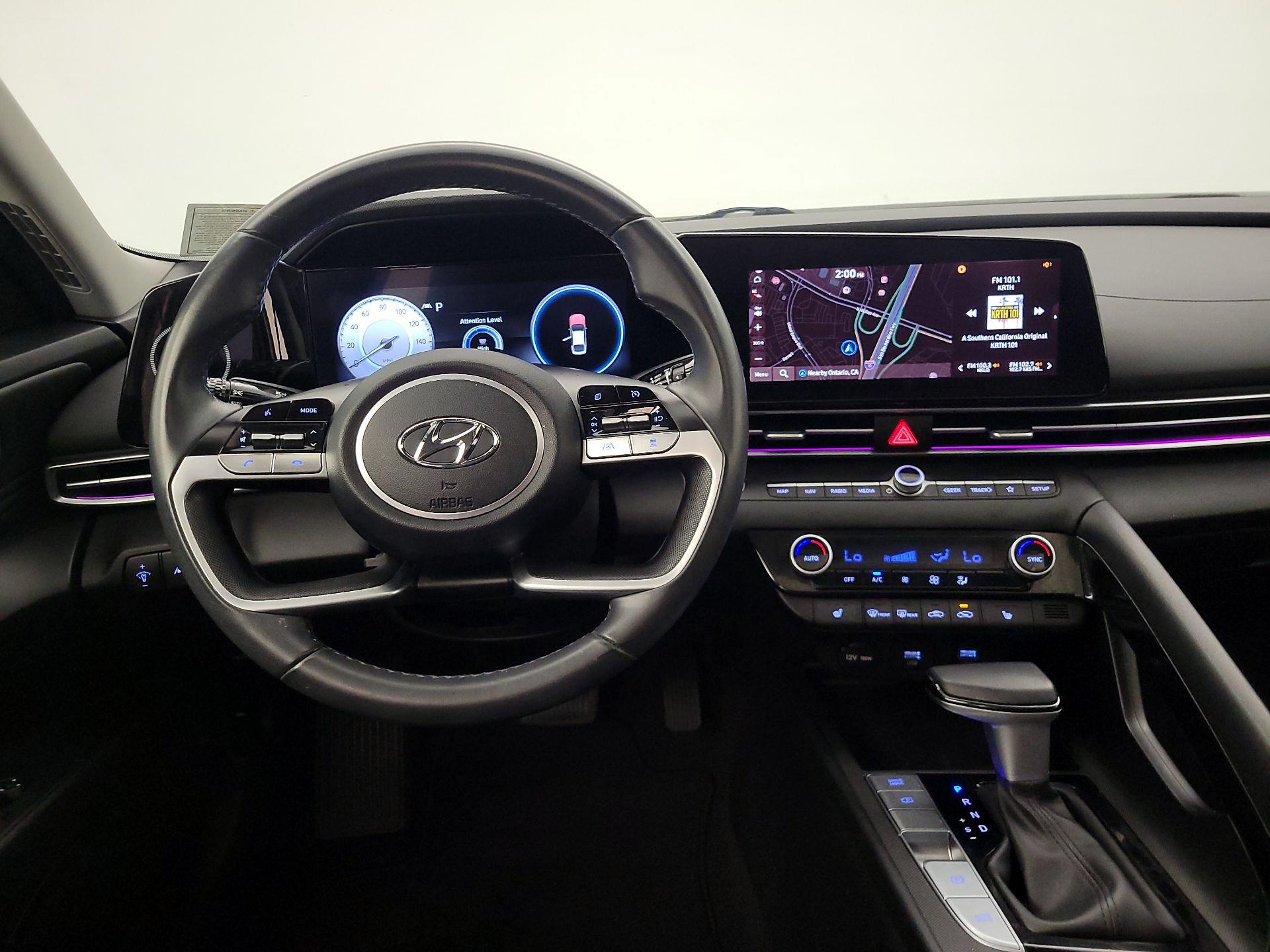 Thumbnail: 2023 Hyundai Elantra - 10