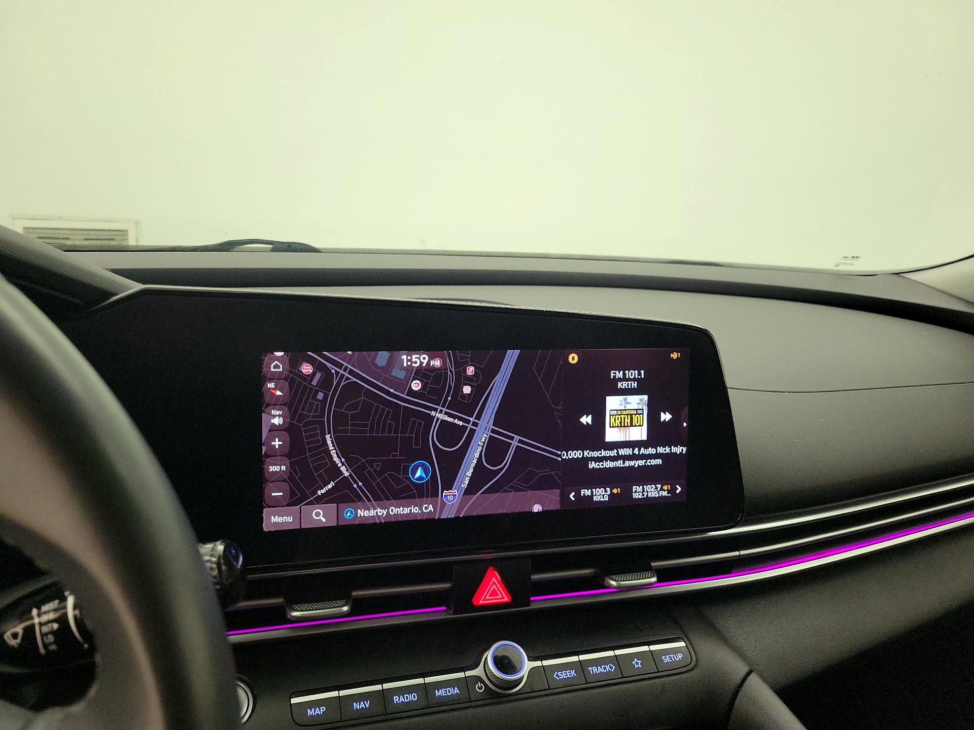 Thumbnail: 2023 Hyundai Elantra - 14