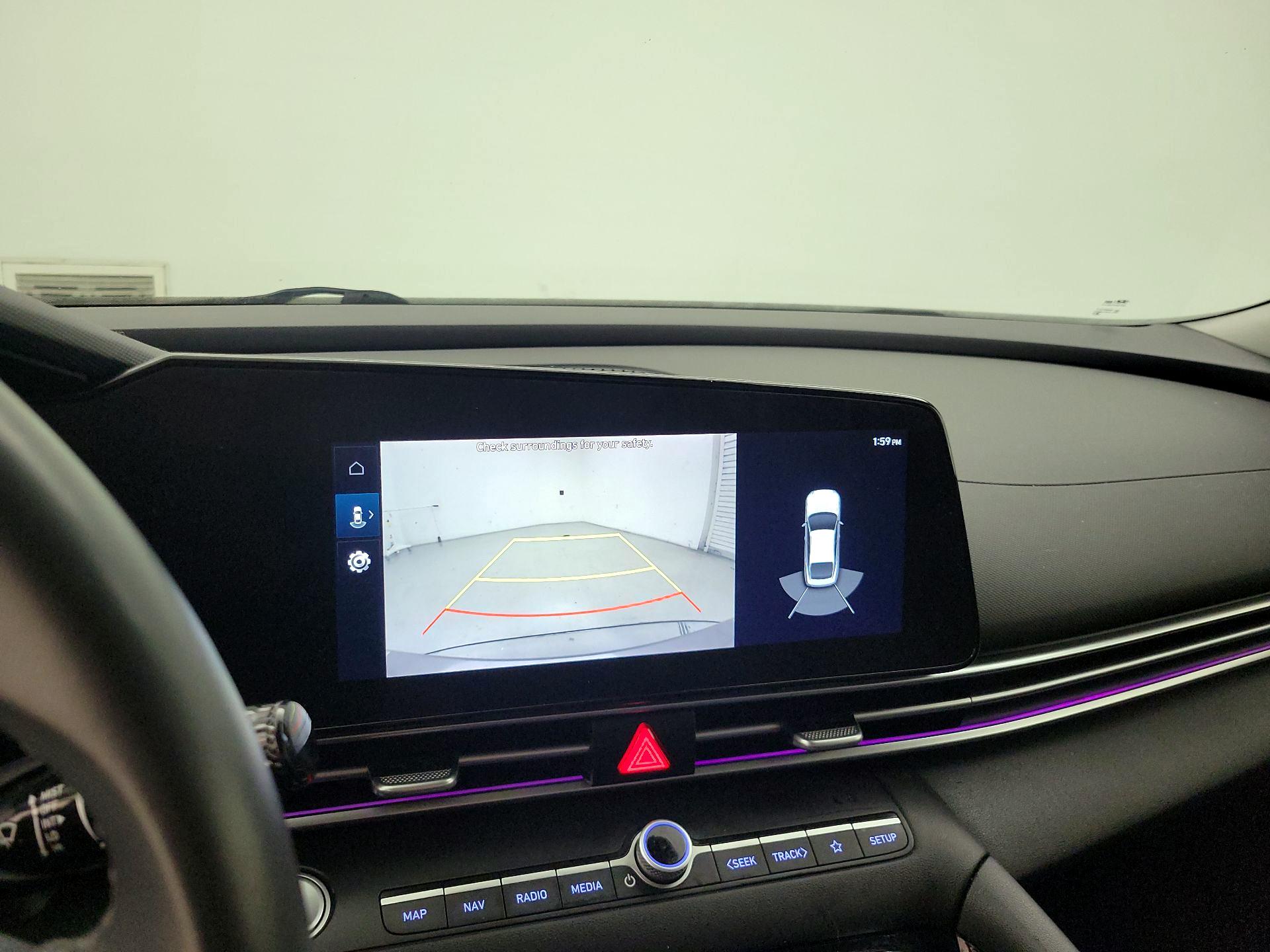 Thumbnail: 2023 Hyundai Elantra - 15