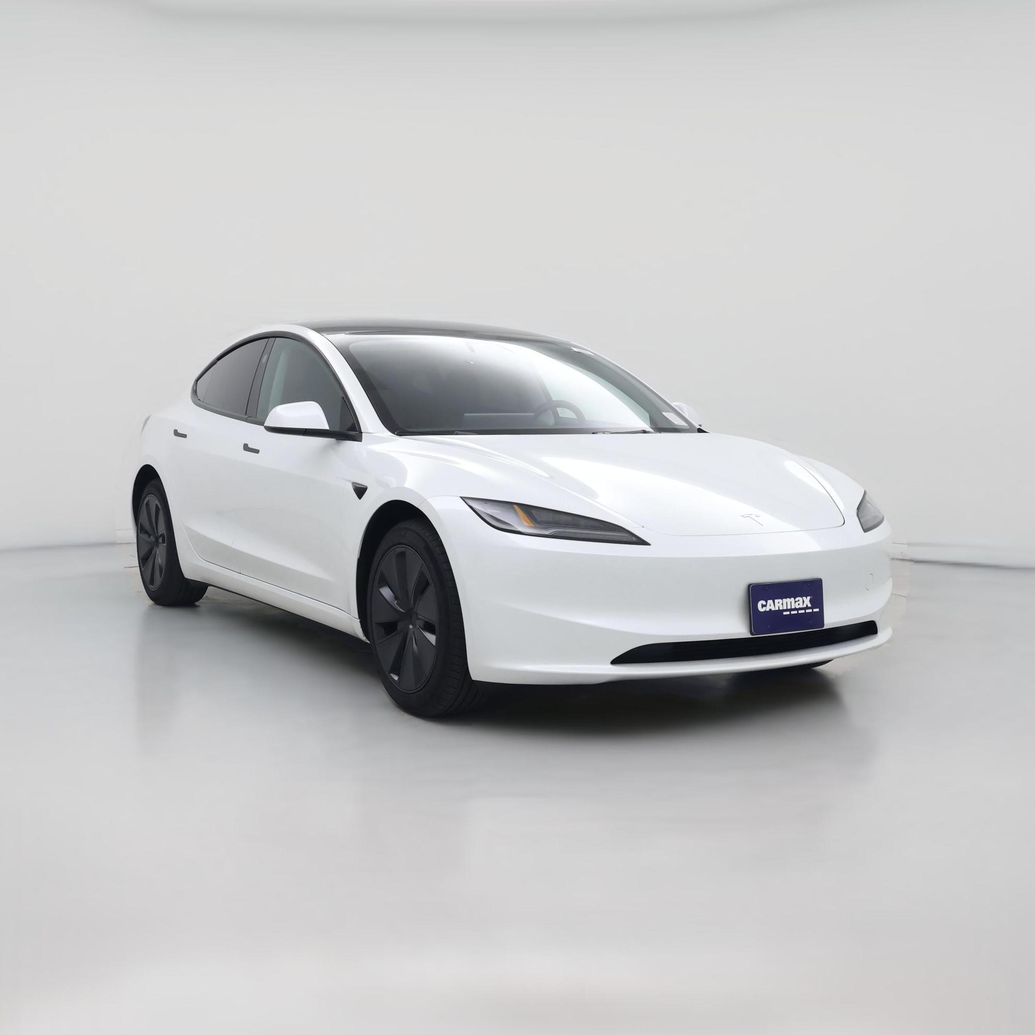 Thumbnail: 2025 Tesla Model 3 - 1