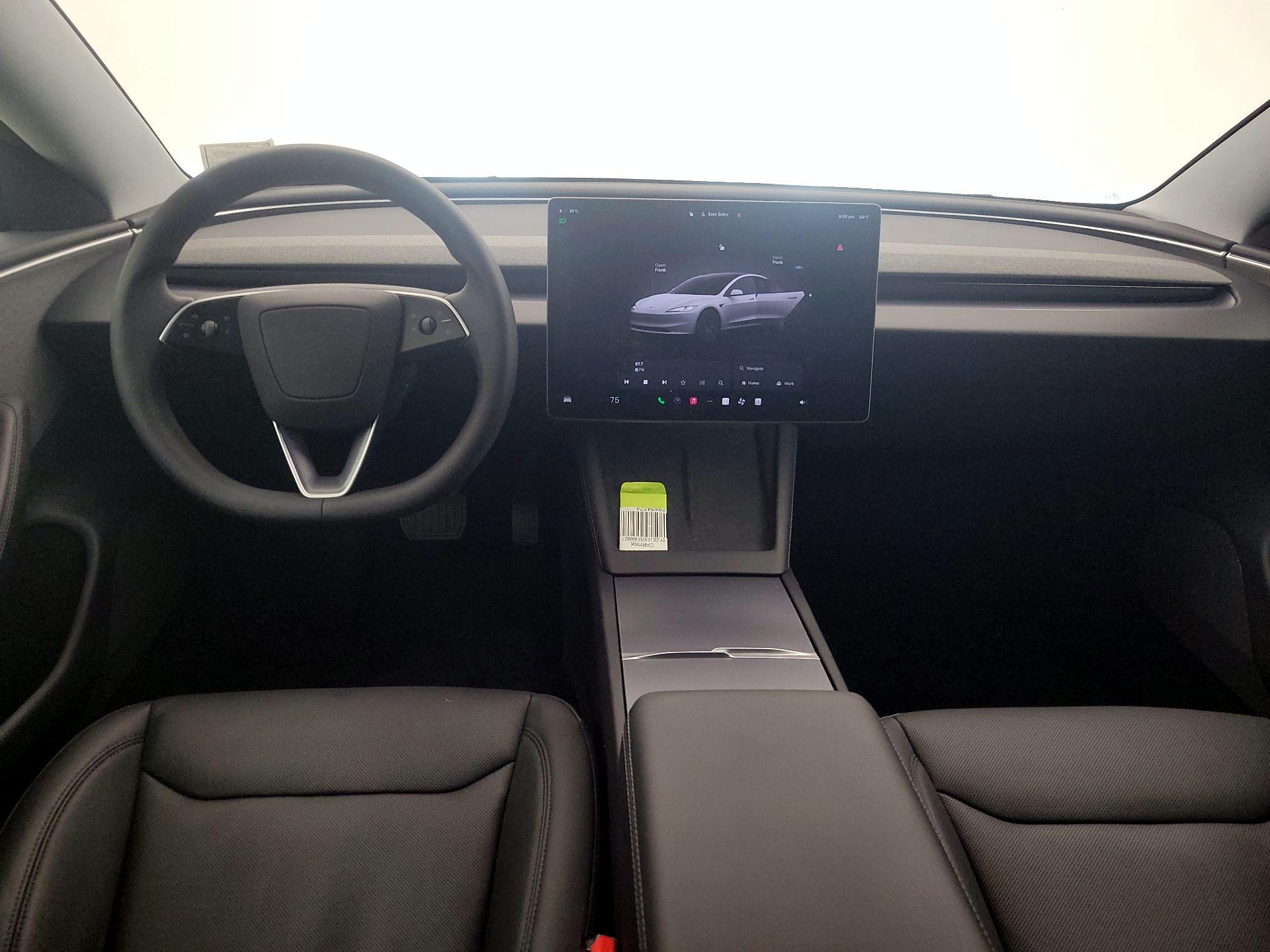 Thumbnail: 2025 Tesla Model 3 - 9