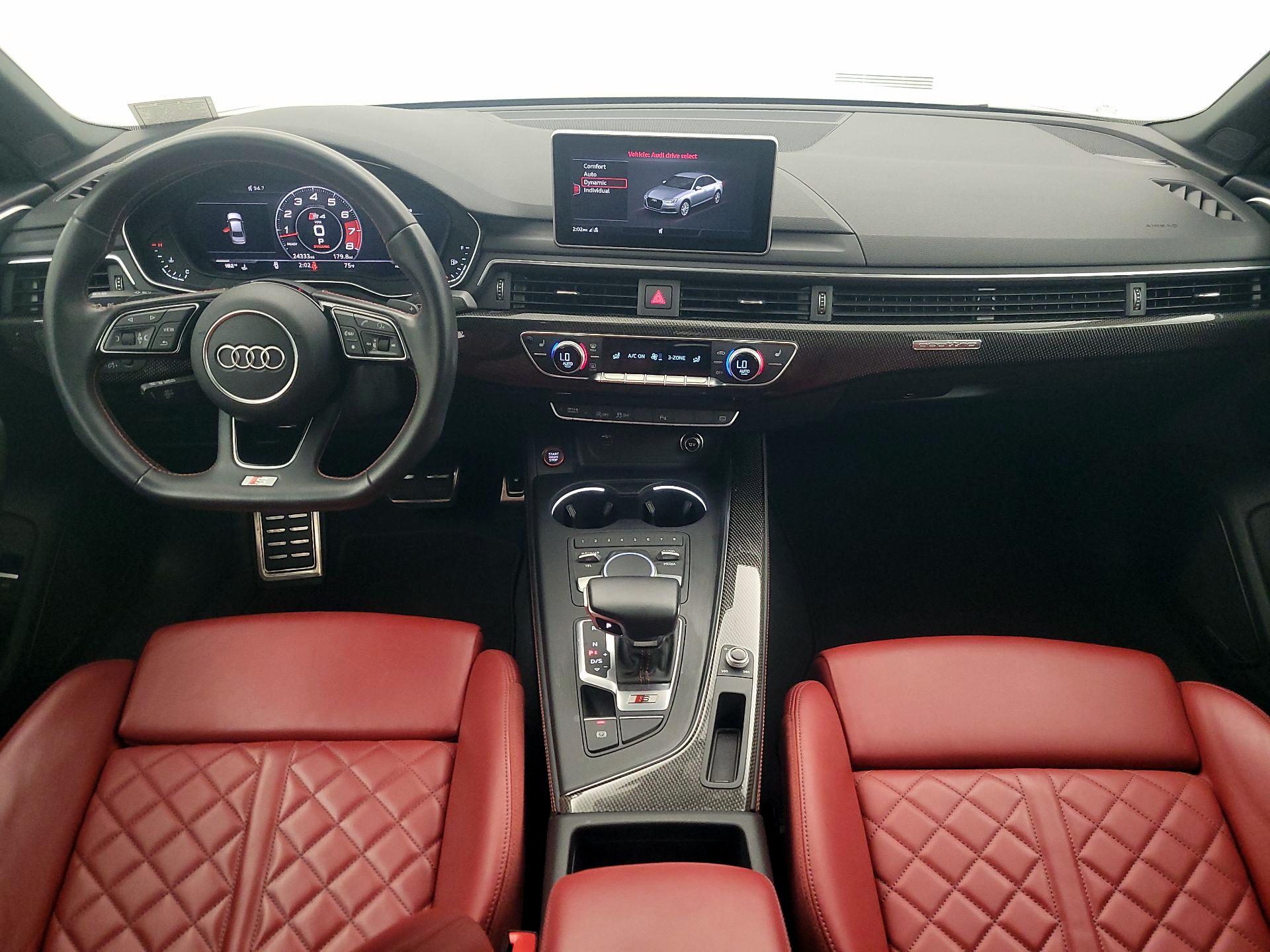 Thumbnail: 2019 Audi S4 - 9