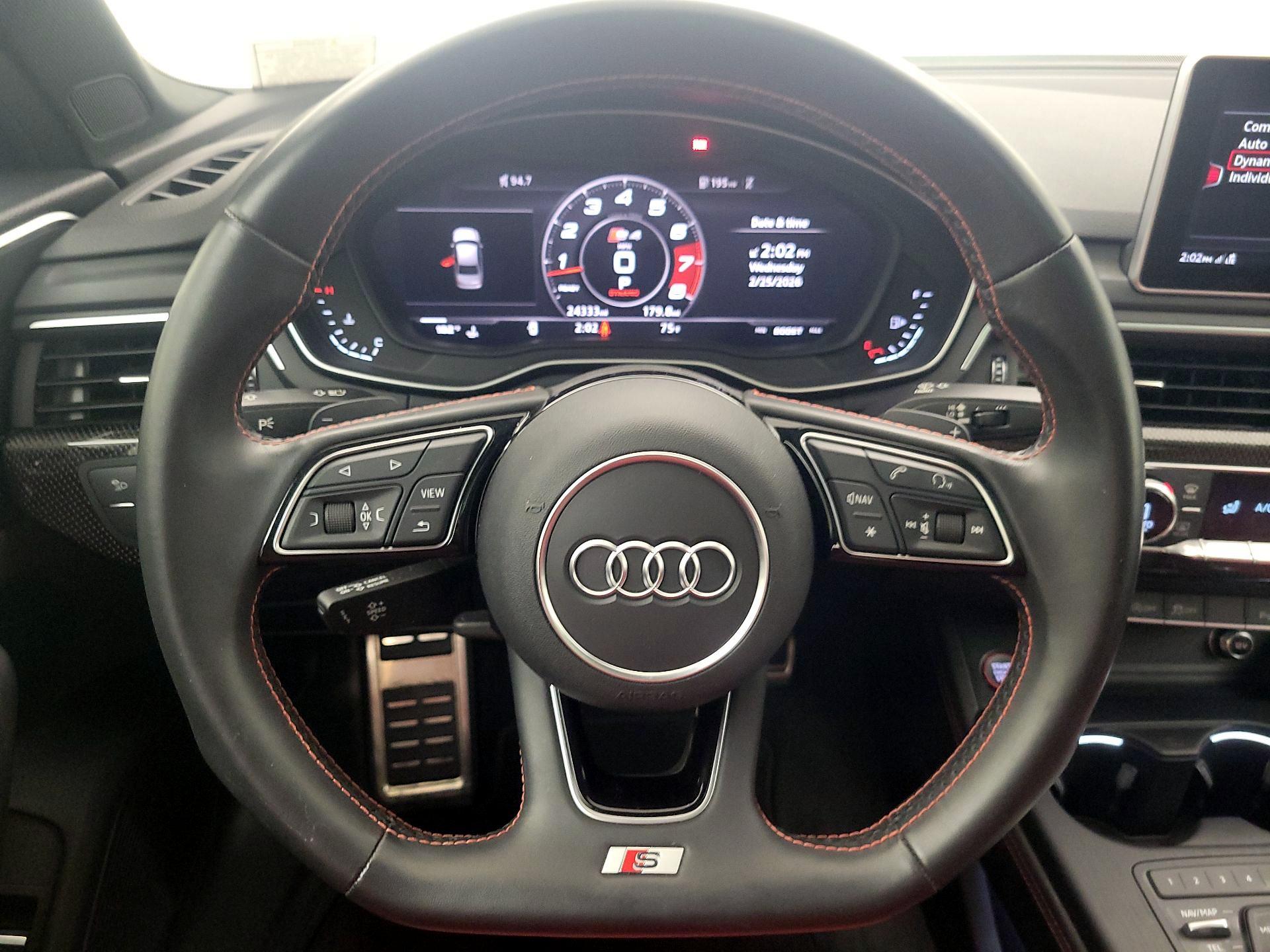 Thumbnail: 2019 Audi S4 - 10