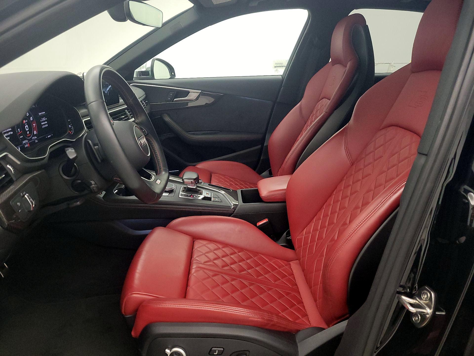 Thumbnail: 2019 Audi S4 - 11