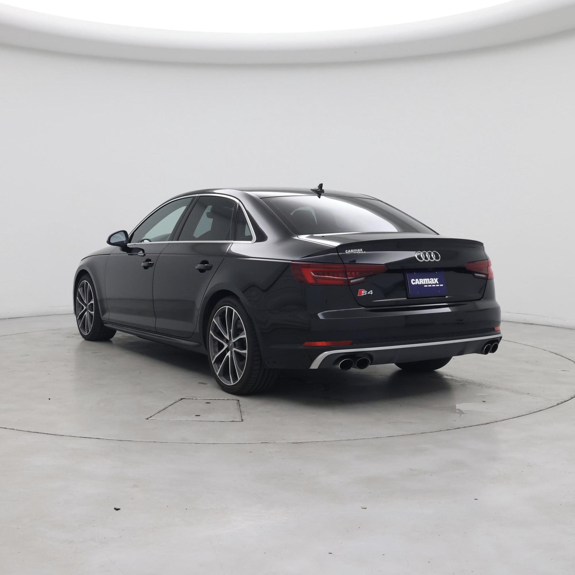 Thumbnail: 2019 Audi S4 - 2