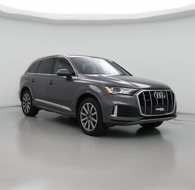 2021 Audi Q7 Premium Plus