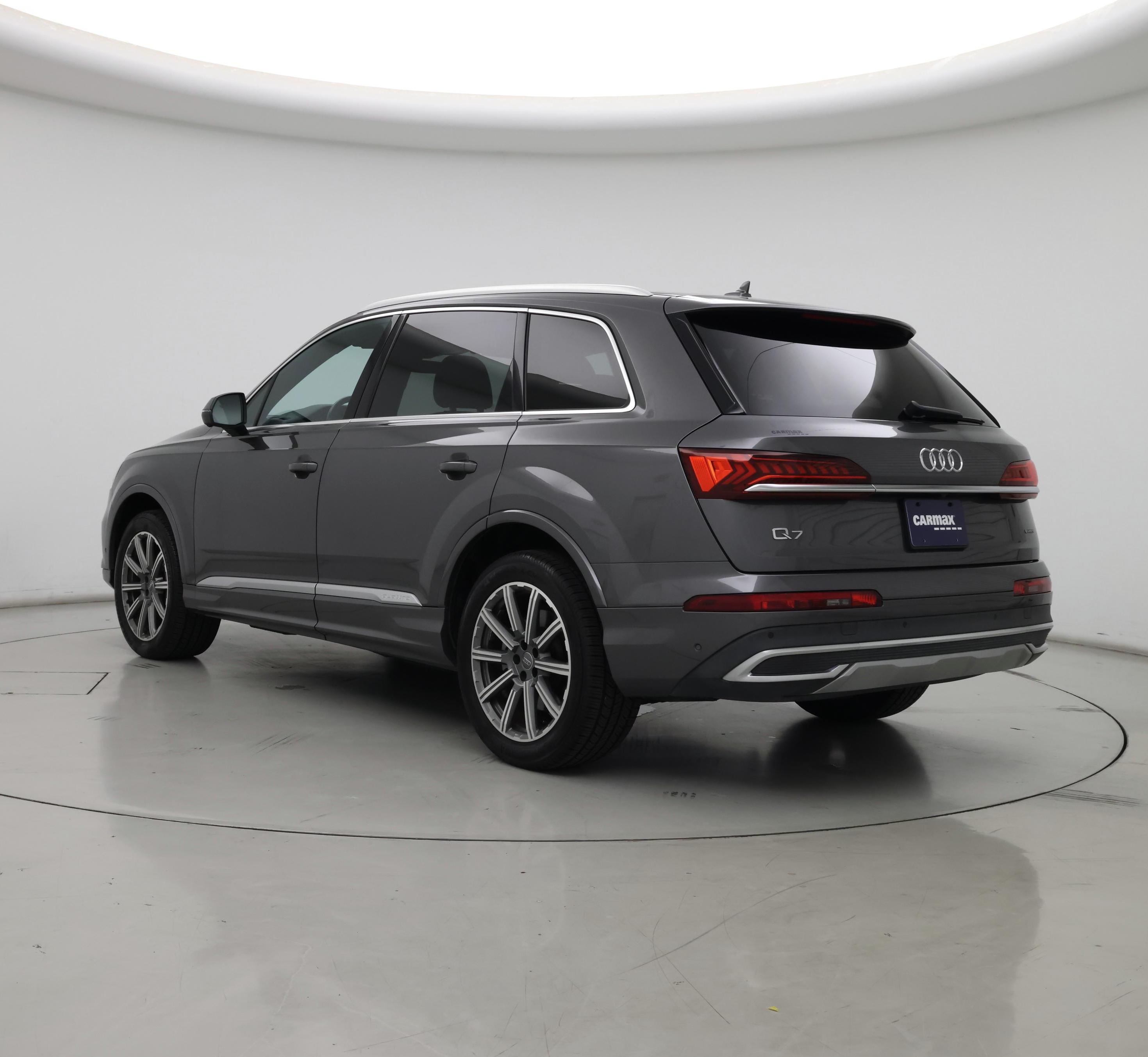 Thumbnail: 2021 Audi Q7 - 2