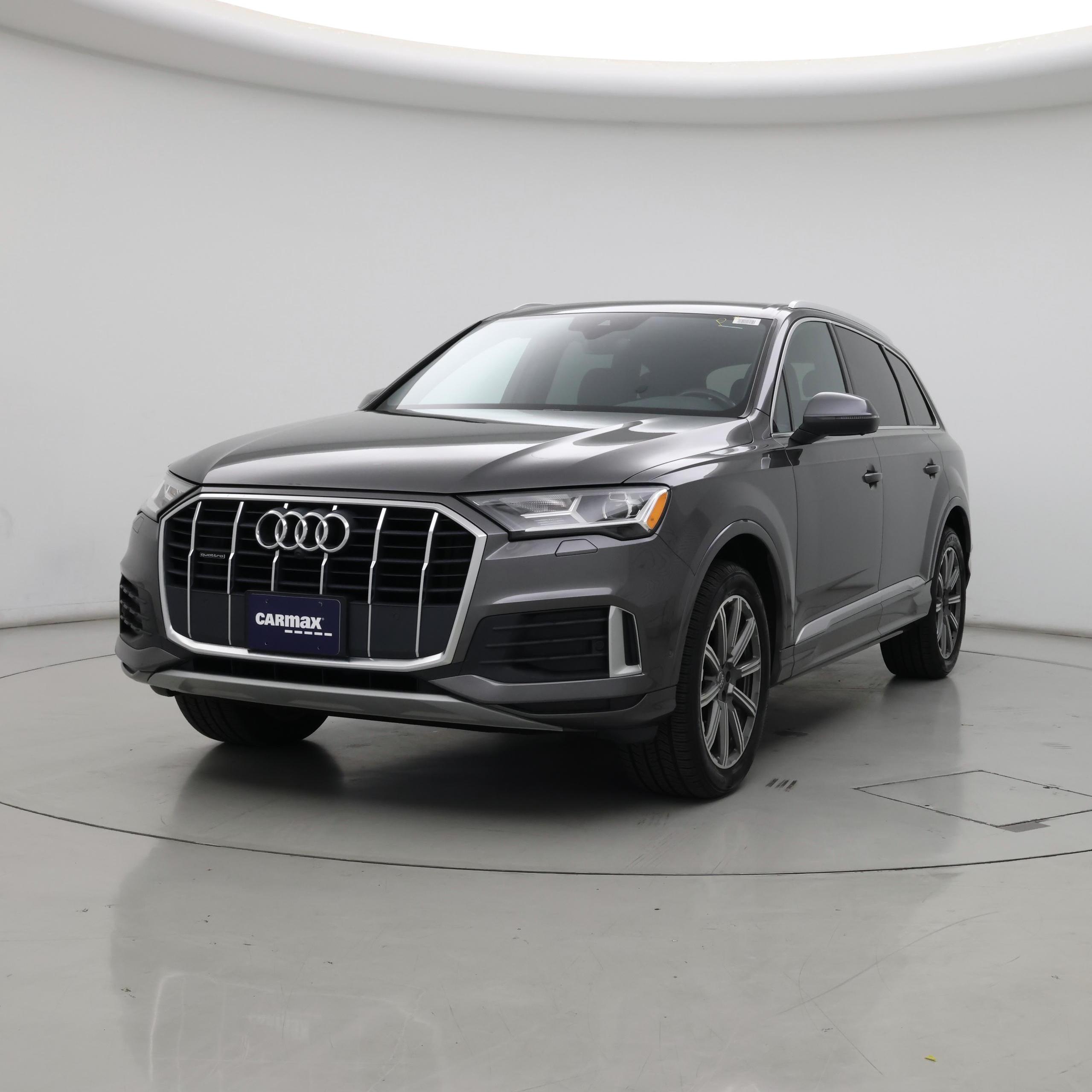 Thumbnail: 2021 Audi Q7 - 4
