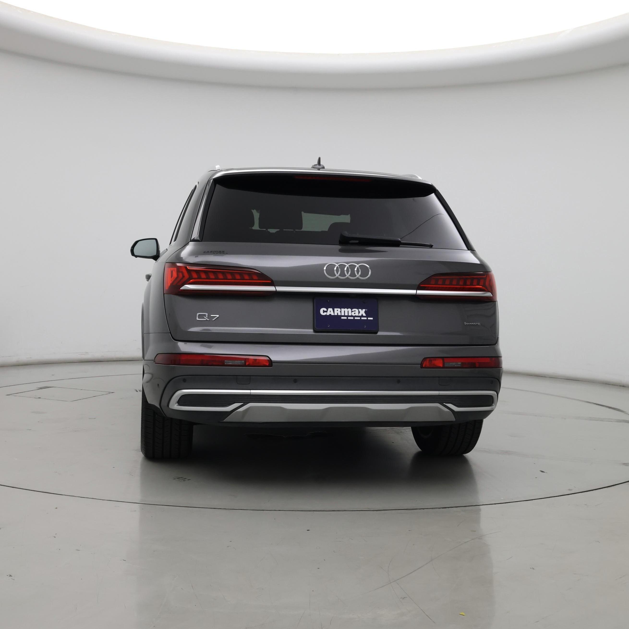 Thumbnail: 2021 Audi Q7 - 6