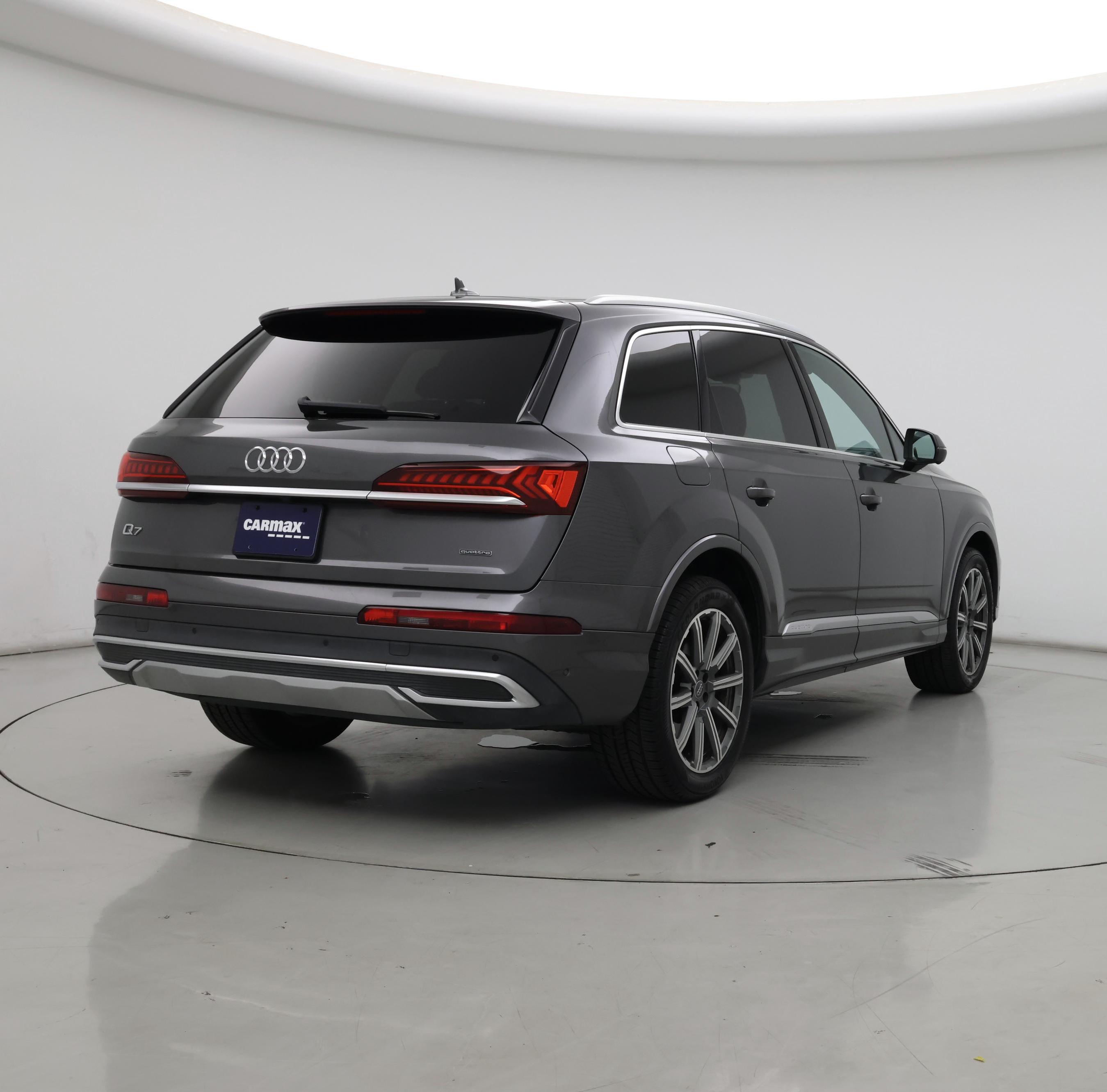 Thumbnail: 2021 Audi Q7 - 8