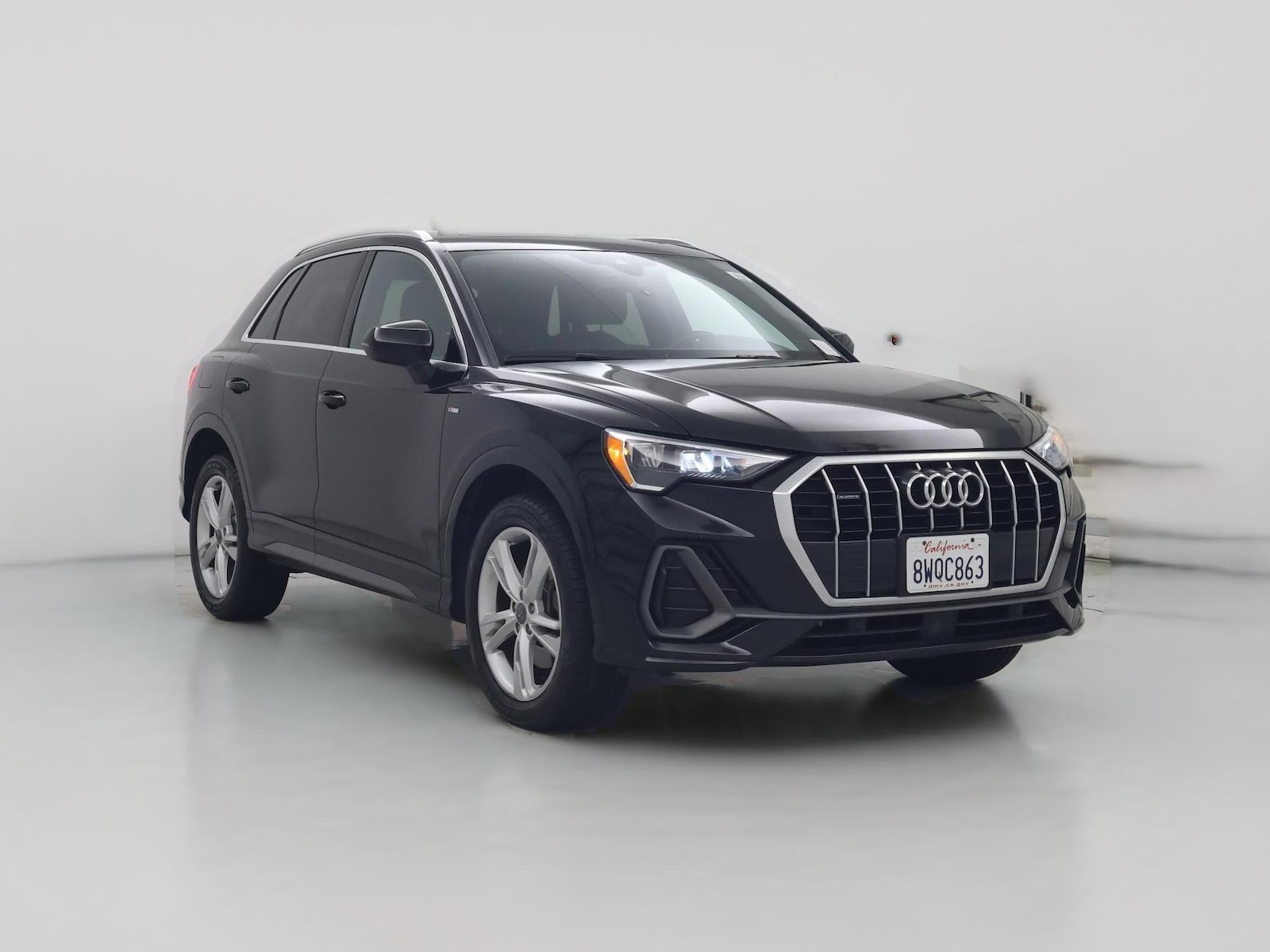 2020 Audi Q3 S Line Premium