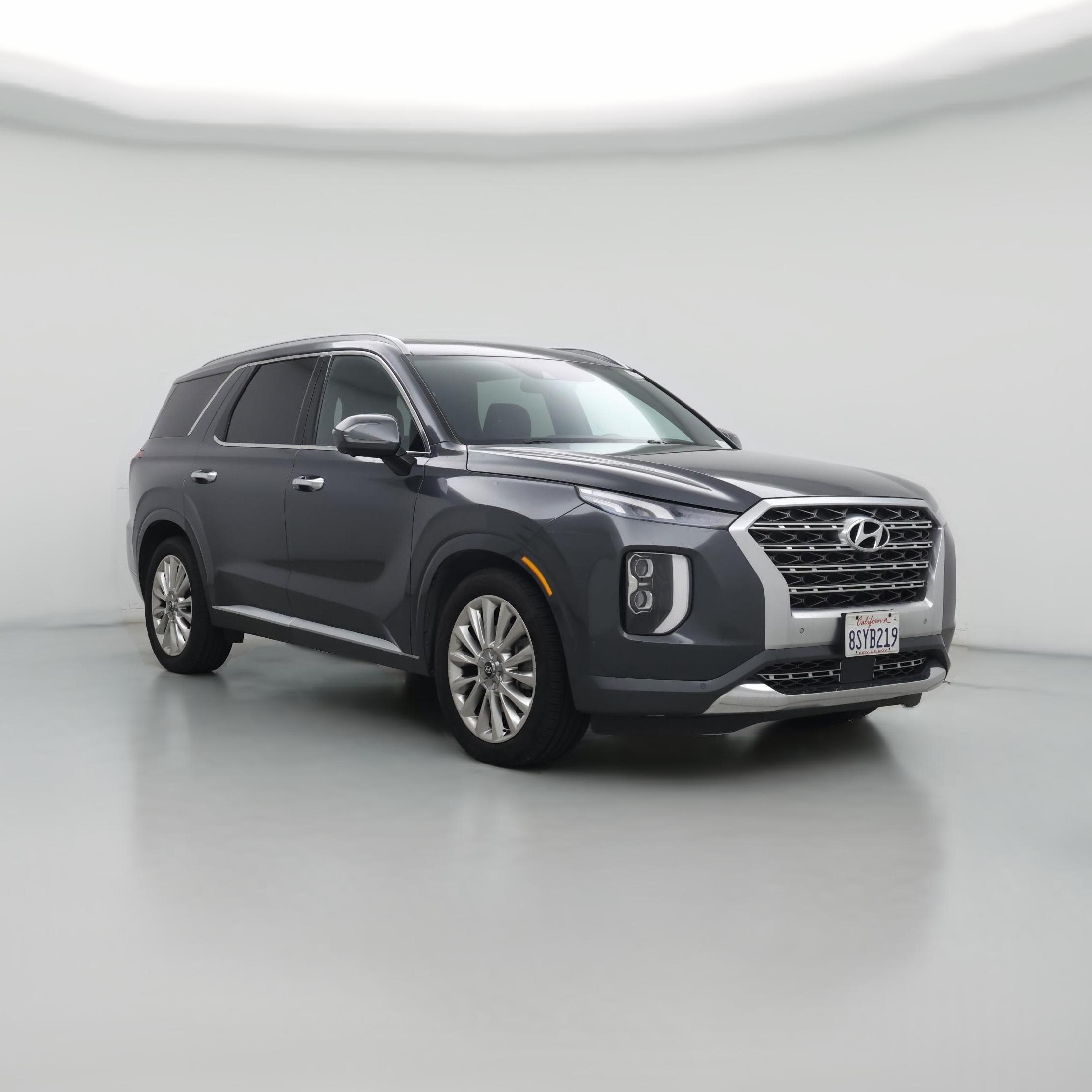 Thumbnail: 2020 Hyundai Palisade - 1