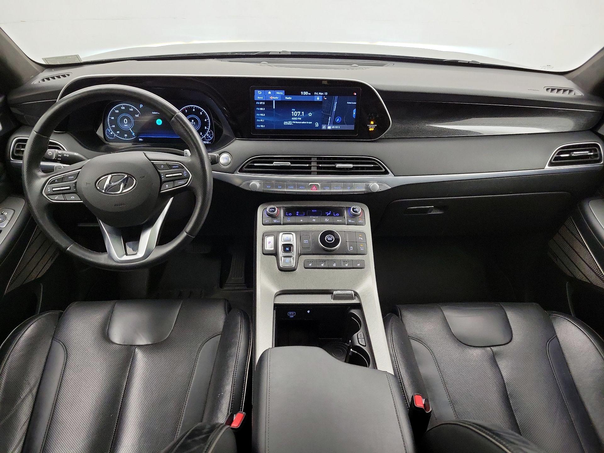 Thumbnail: 2020 Hyundai Palisade - 9