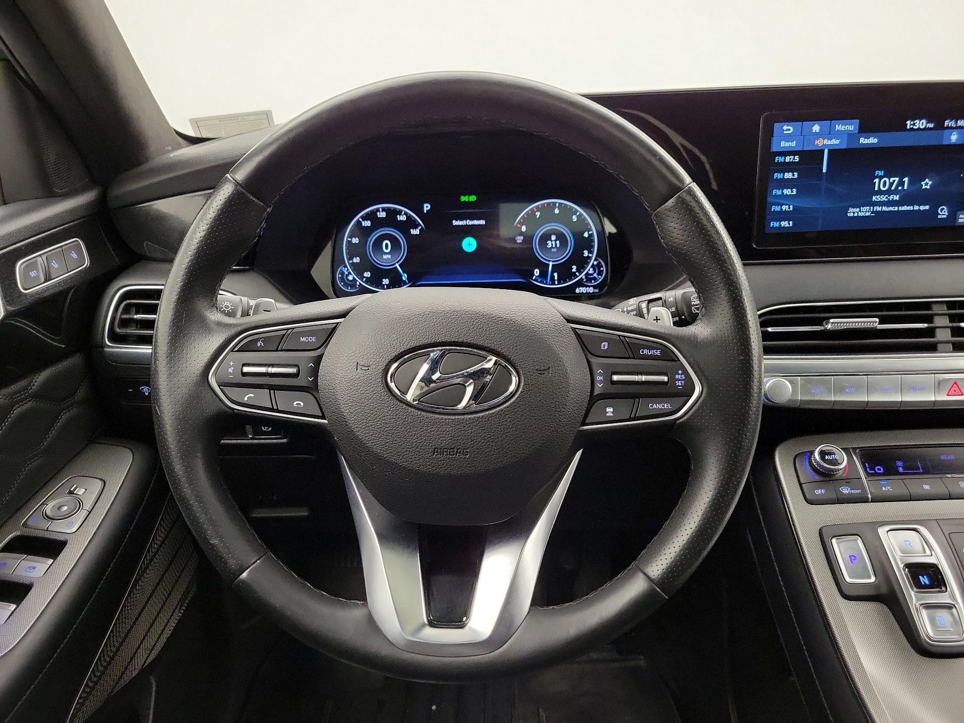 Thumbnail: 2020 Hyundai Palisade - 10