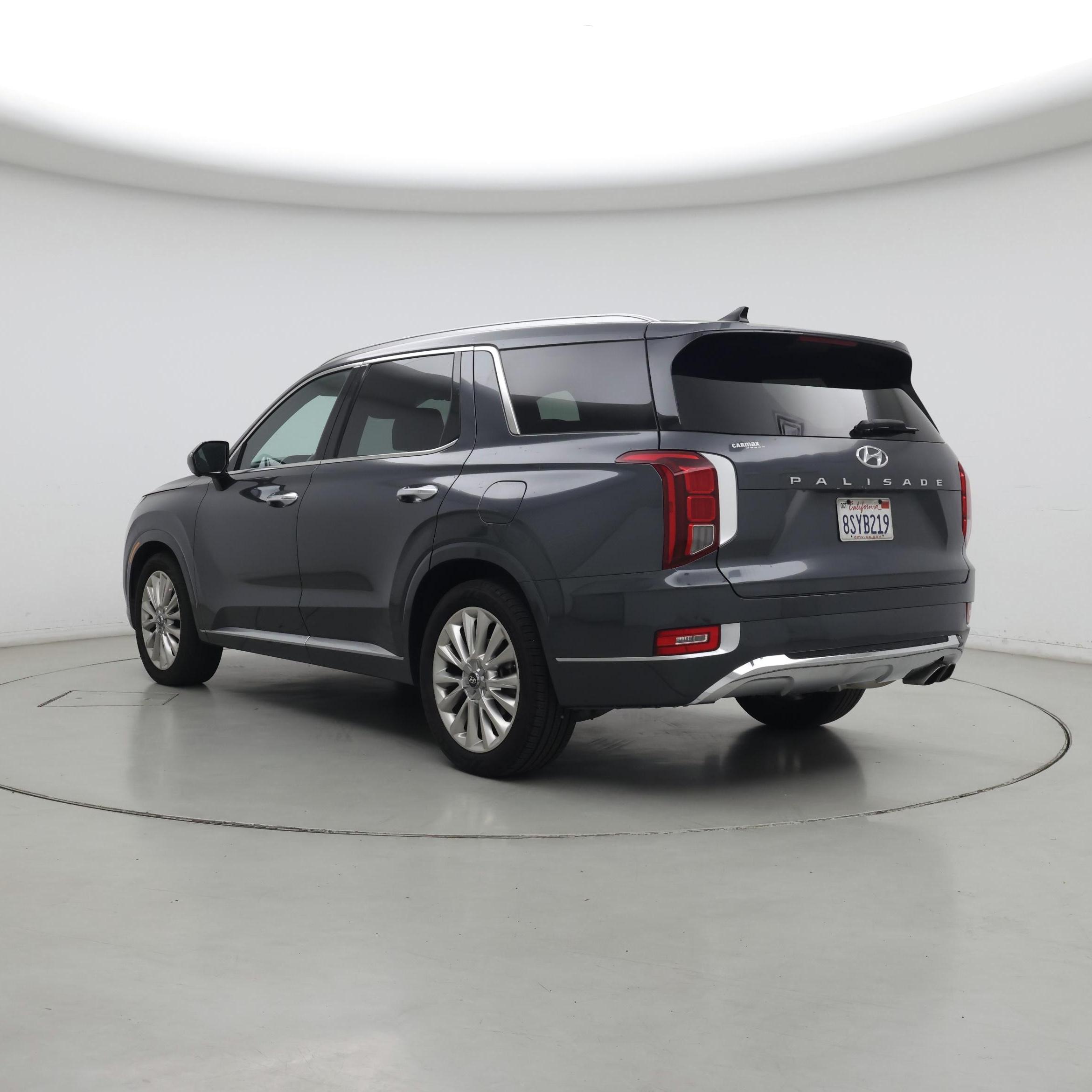 Thumbnail: 2020 Hyundai Palisade - 2